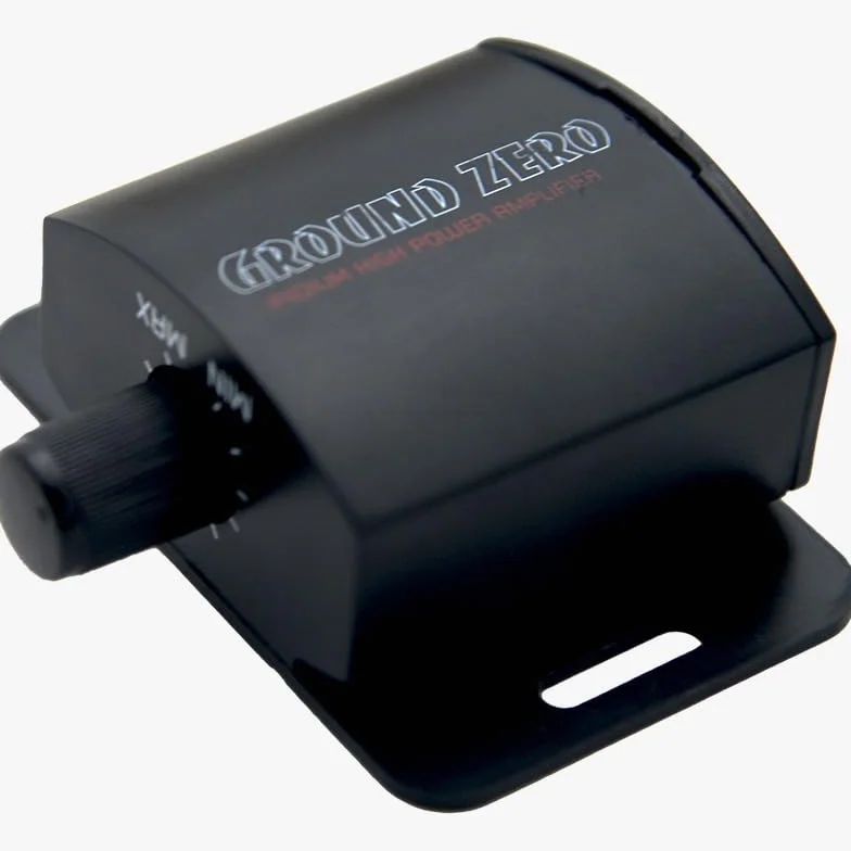 Ground Zero GZIA 100.2 Amplificatore 2 canali