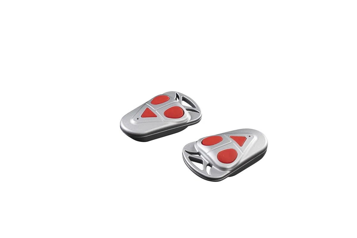 Max 5.0 | Allarme Sonoro per Moto | Compatibile con Moto Guzzi V7 2017 ->