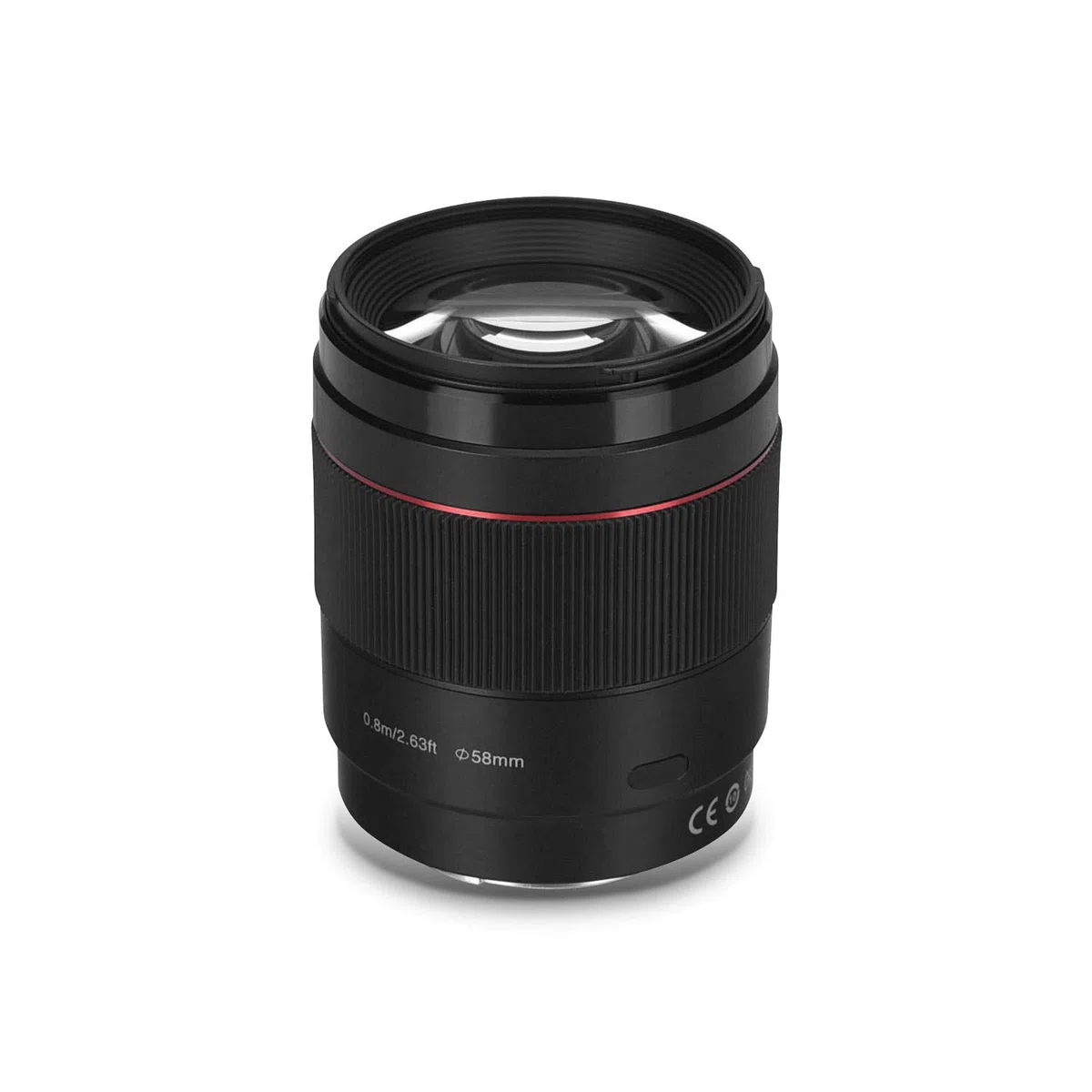 YONGNUO YN85mm F1.8S DF DSM Mirrorless Full-Frame Grande Apertura Monte E Obiettivo Lente AF/MF autofocus Compatibile con Sony