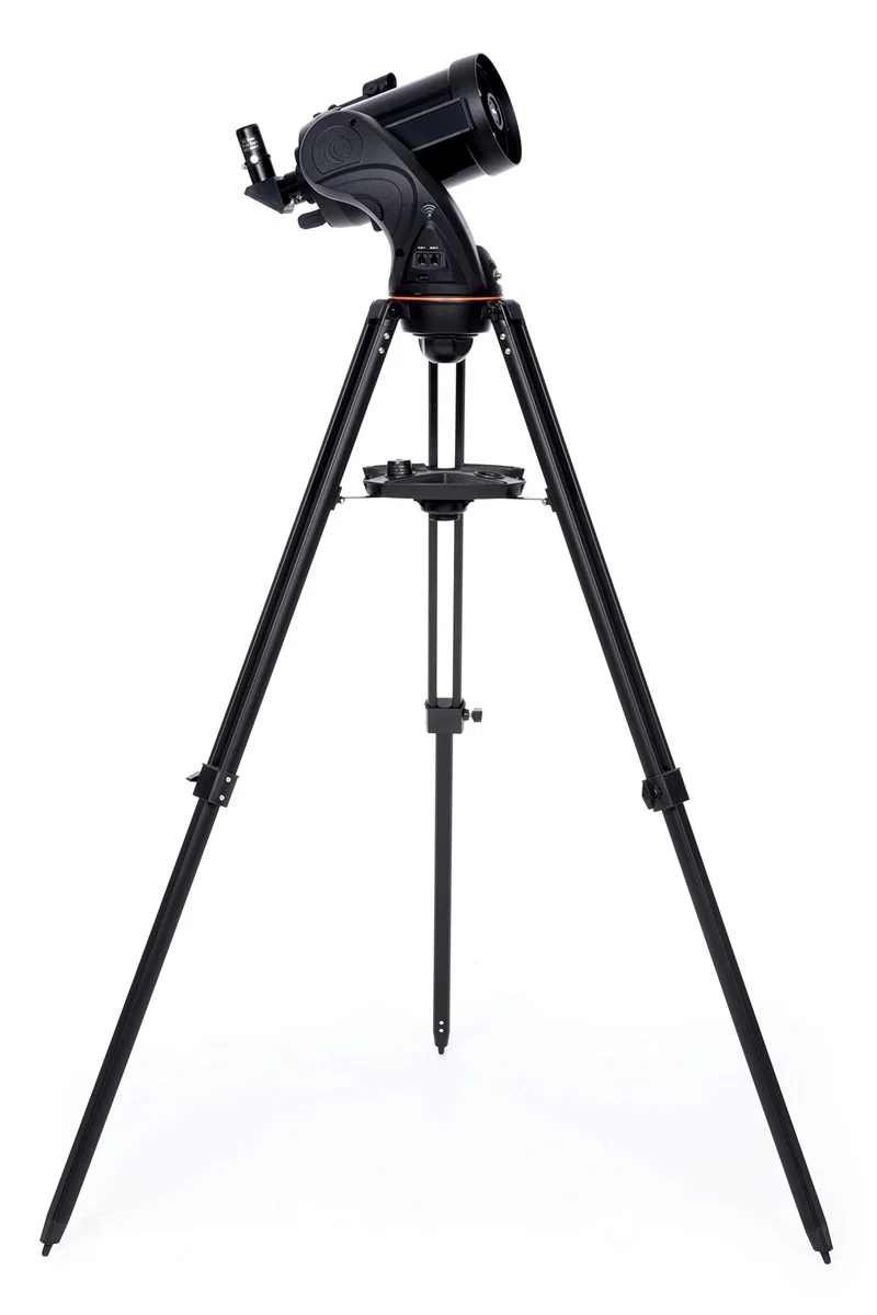 Celestron 22204 5’’ AstroFi Scmidt-Cassegrain Telescopio, Nero