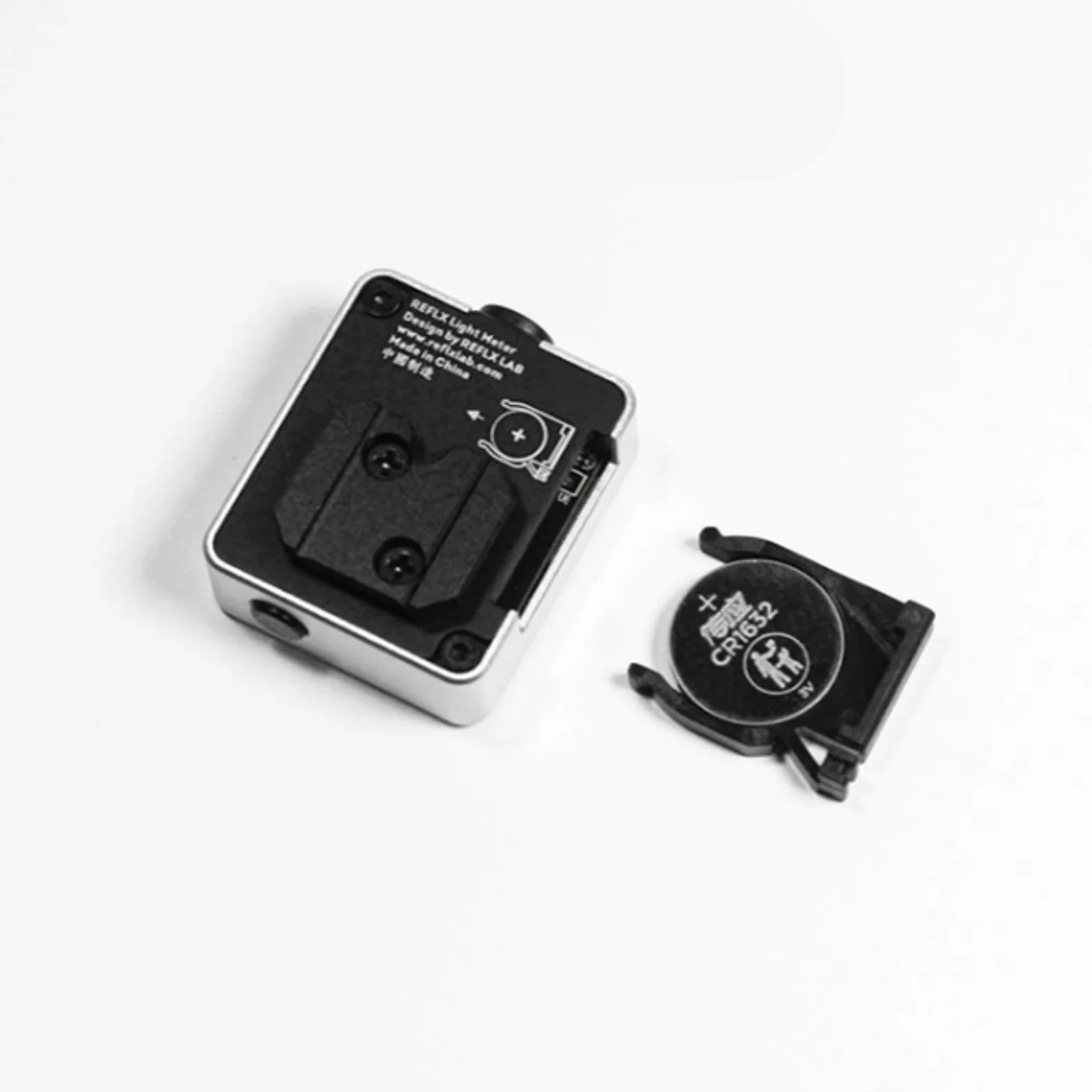 Esposimetro leggero da posizionare sulla fotocamera per applicazioni fotografia viaggio in laboratorio e illuminazione da studio Durevolezza Esposimetro per interni esterni
