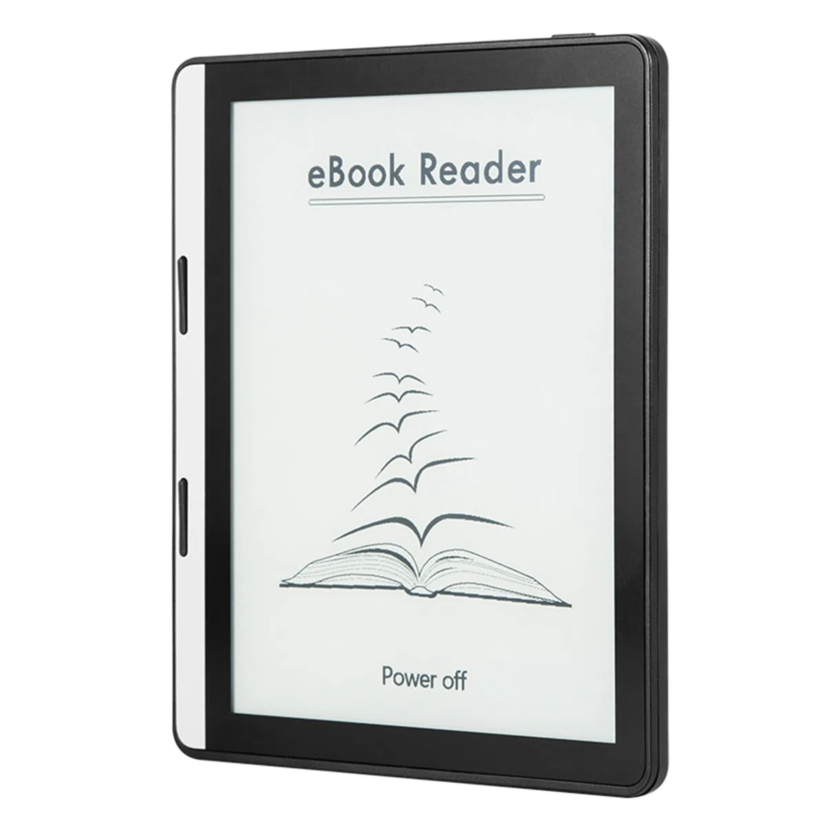 E-Reader da 5,76 Pollici con Custodia, Supporta Oltre 15 Formati e APK di Terze Parti, Schermo Nitido e Antiriflesso, Batteria da 1500 MAh per Settimane, per Lettura All'aperto (1G+16G)