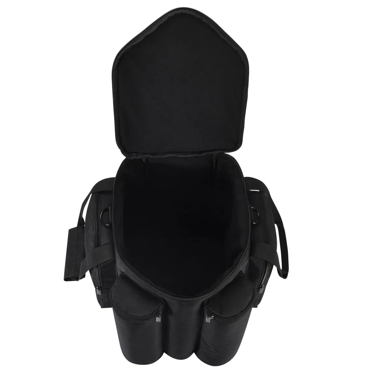 Custodia per Bose S1 Pro/S1 Pro+ Sistema PA SYSTEM,Borsa a Tracolla da Viaggio Compatibile con Bose S1 Pro/S1 Pro+ Sistema,Borse Extra per Microfono, Caricabatterie, Cavo, Accessori (Nero)
