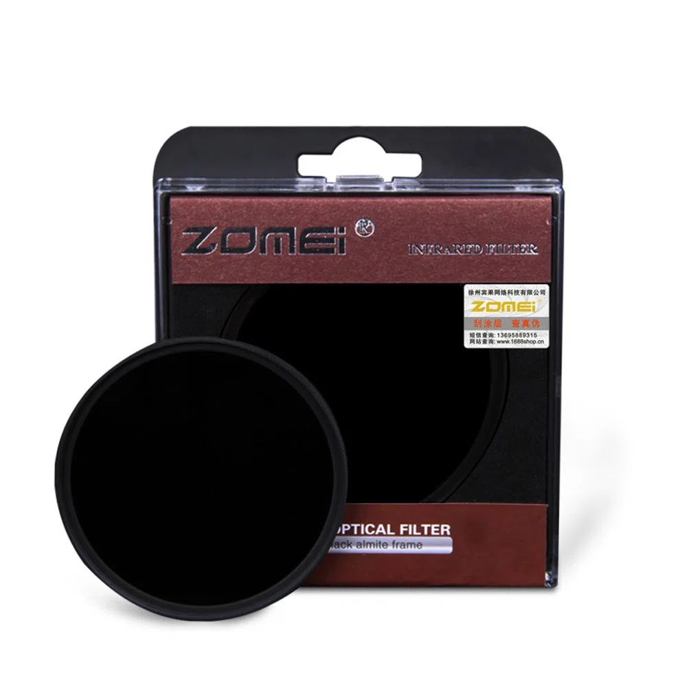 ZOMEi 82MM IR 950 GLASS Filtro a raggi X Infrarossi