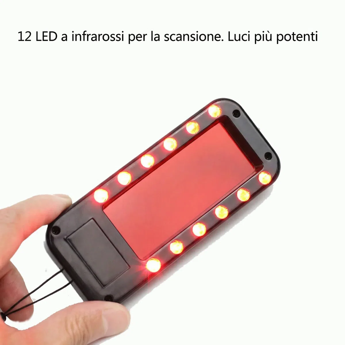 SPY TERMINATOR COMBO AI - Rilevatore Microspie GSM/5G Scansione fino a 8.6 GHz per Microspie + Rilevatore Telecamere Nascoste SD, via cavo e WIFI - Batterie Ricaricabili, Tascabili e Facili da Usare