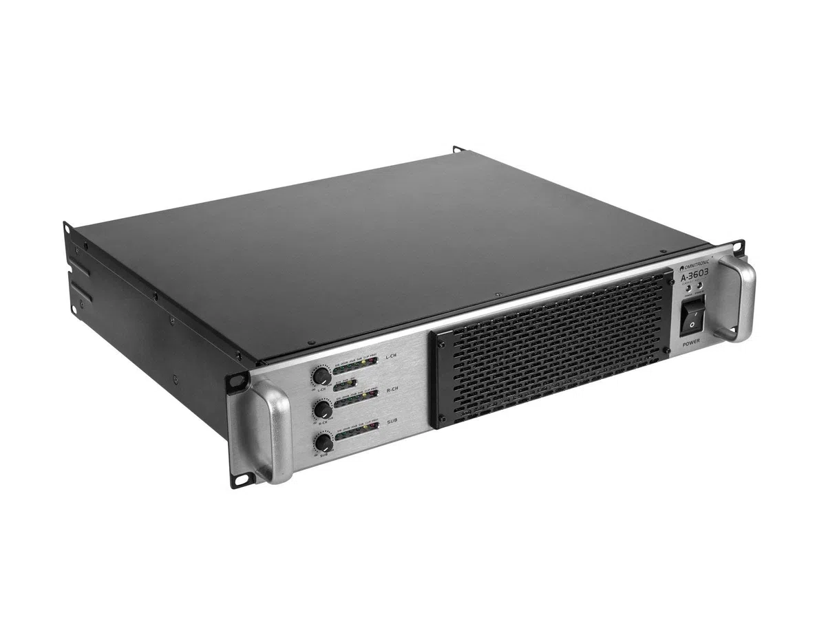 Sonstiger 10452370 Amplificatore Classe D 2.1