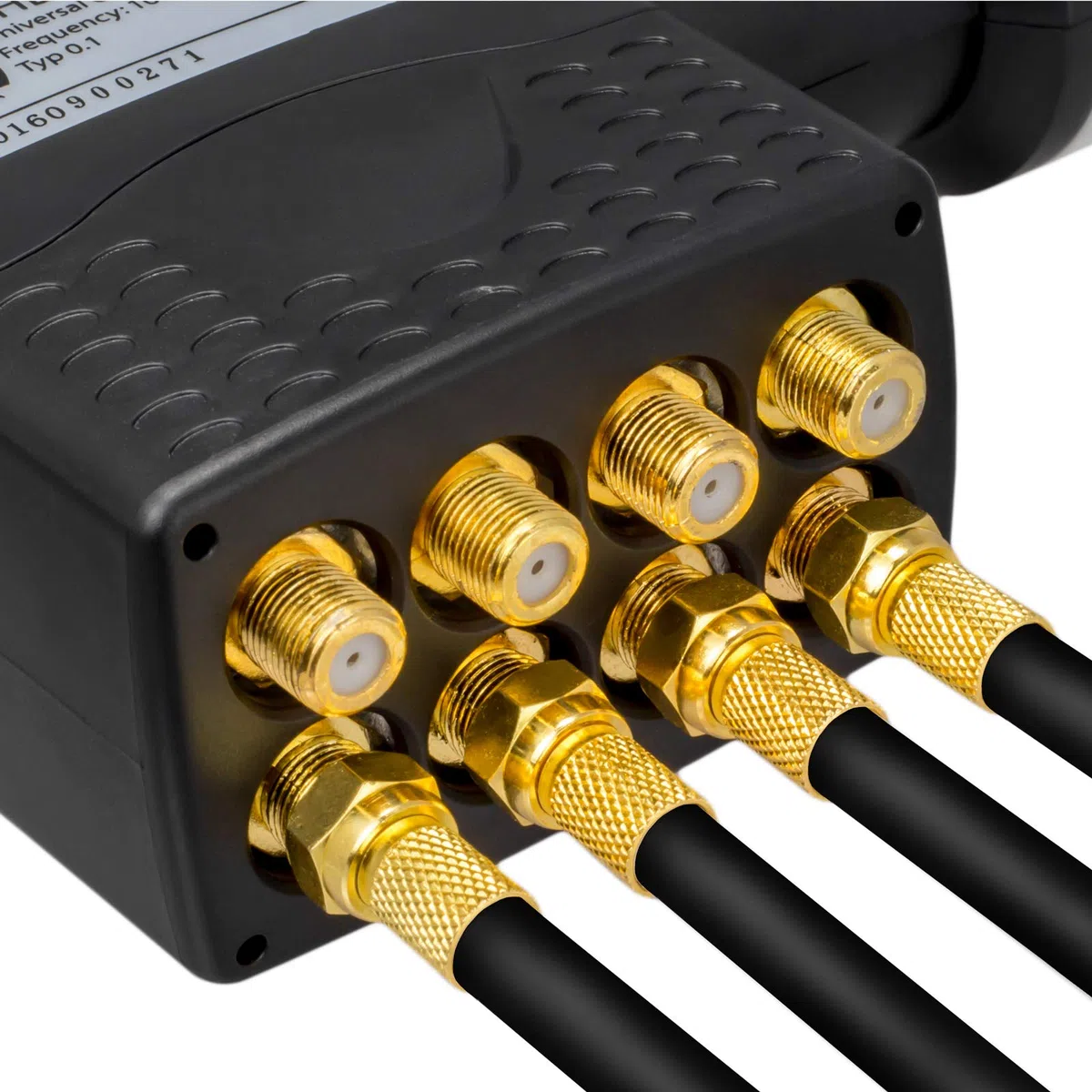 HB-Digital Cavo SAT 135 CCS