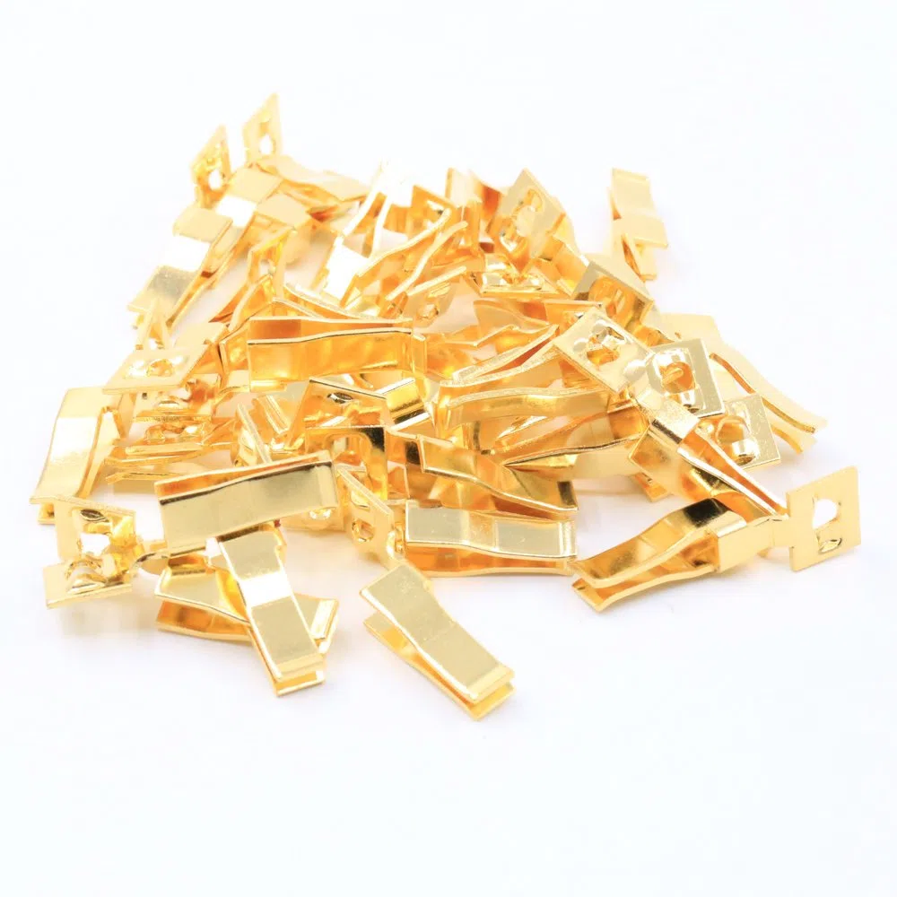 ONE pieces Viborg audio 99,995% 3U rame puro spina connettore IEC goldplated