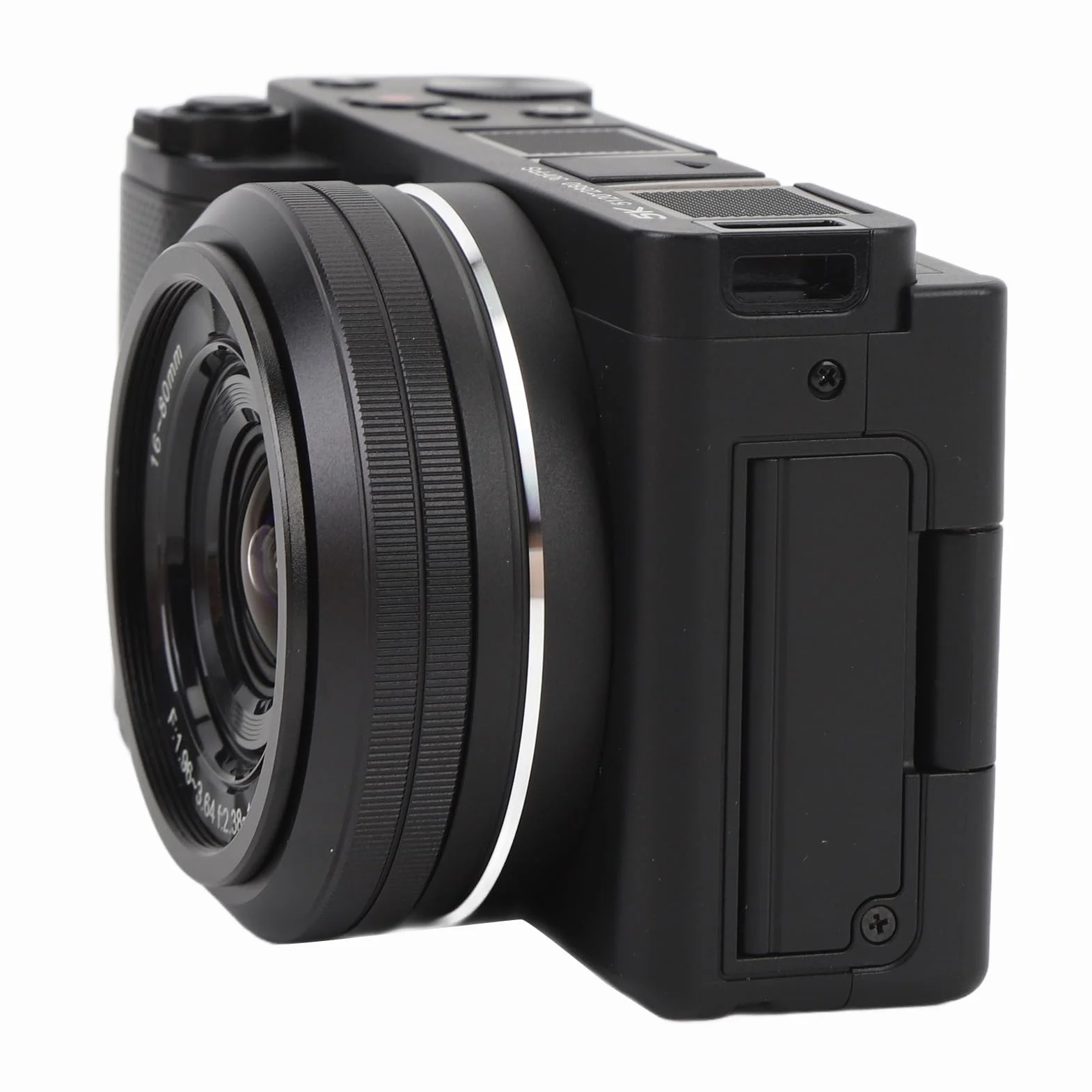 Fotocamera Mirrorless G930, Fotocamera Mirrorless Full Frame 5K HD 30FPS 64MP, Fotocamera Digitale Compatta con Messa a Fuoco Automatica in Tempo Reale, Sensore CMOS,