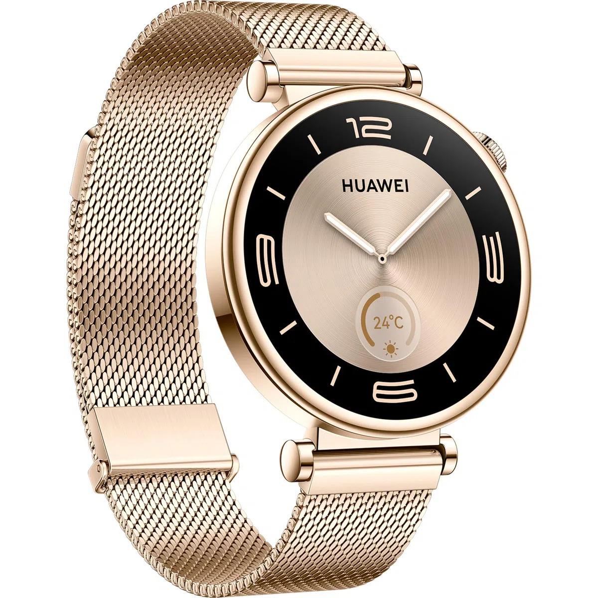 Huawei WATCH GT4 41mm ELEGANT GOLD STAINLESS STEEL