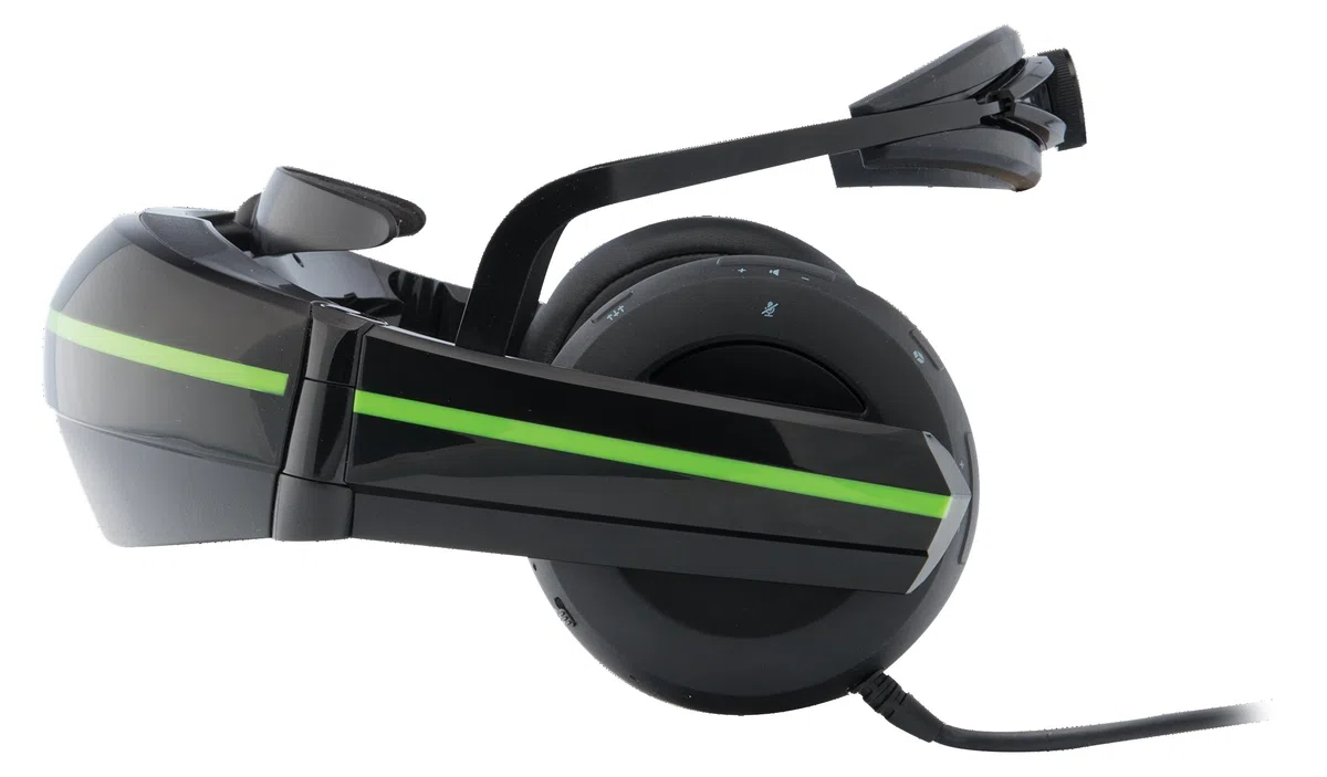 VUZIX iWear Video Cuffie indossabili per Intrattenimento mobile e VR