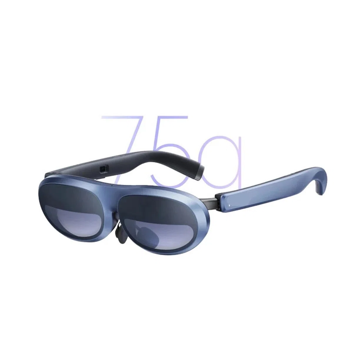 Compatible For Rokid Max AR Glasses Wearable Headsets Smart Augmented Reality Glasses For Video Display Myopia Friendly Portable Massive 1080P(Style 2)