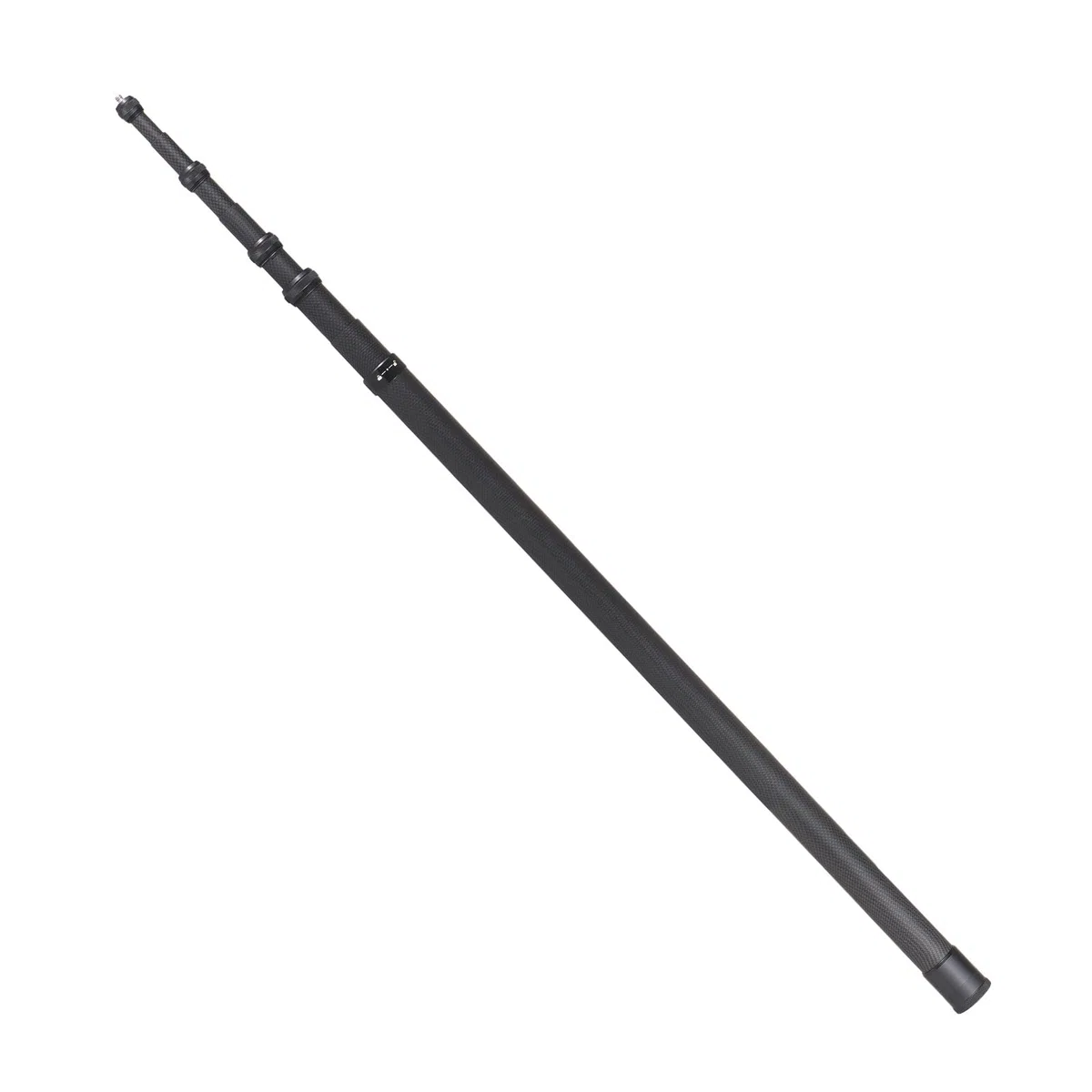 Andoer Bastone per selfie invisibile da 500 cm, supporto in fibra di carbonio, supporto per fotocamera con montaggio a vite da 1/4", compatibile con GoPro/Insta360 X2/X3/X4 e altre fotocamere