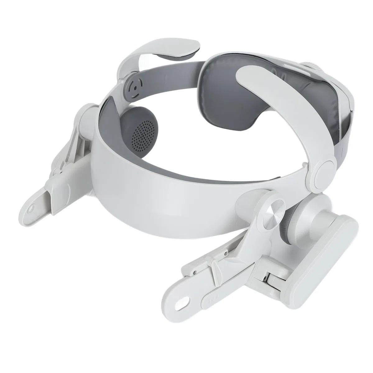 Fascia per la Testa VR, Fascia per Cuffia VR Supporto Migliorato Installazione Facile Regolabile per Cuffie VR