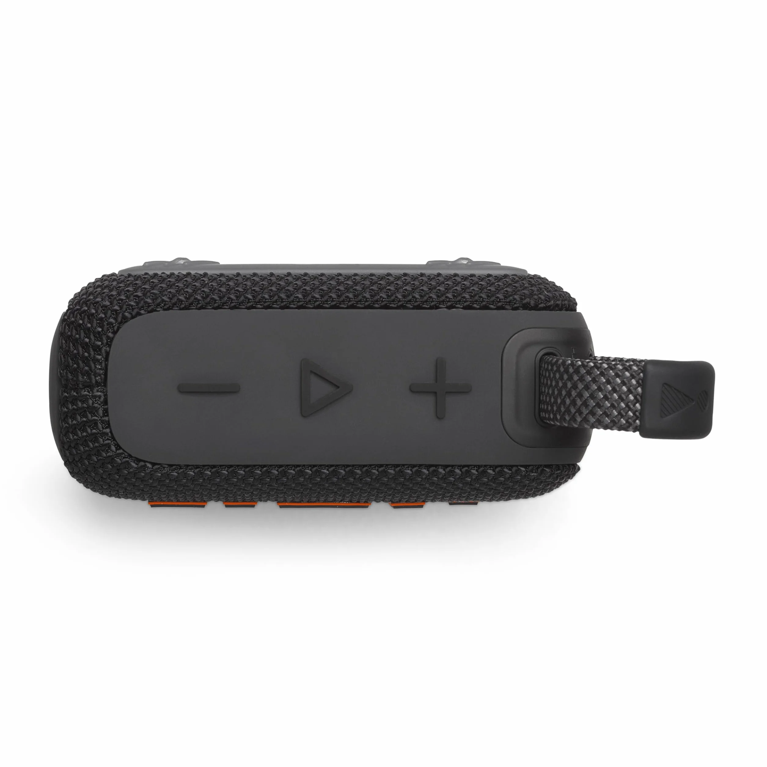JBL GO4 Altoparlante Bluetooth, ricarica USB C, IP67 antipolvere, impermeabile, compatibile con app, radiatore passivo, portatile, nero