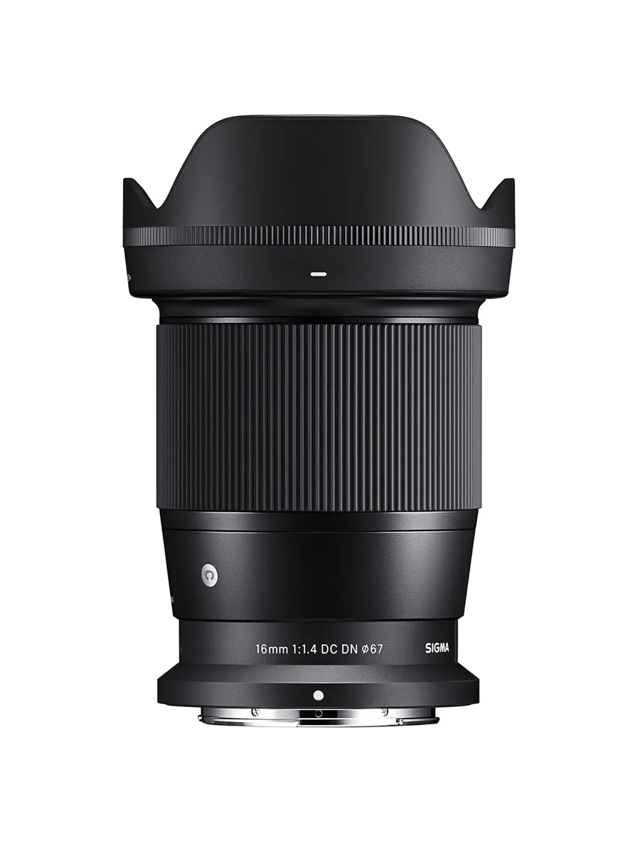 Sigma - Obiettivo 16mm-F/1.4 (C) AF DC DN,att. Nikon Z-mount