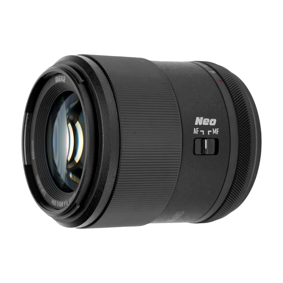 Meike, obiettivo 55 mm F1.4 con apertura standard APS-C AF STM (motore passo-passo) con messa a fuoco automatica, lenti per fotocamere mirrorless Fujifile X Mount XT2 XT4 XT10 XT20 XT30 X-A2 X30 X70