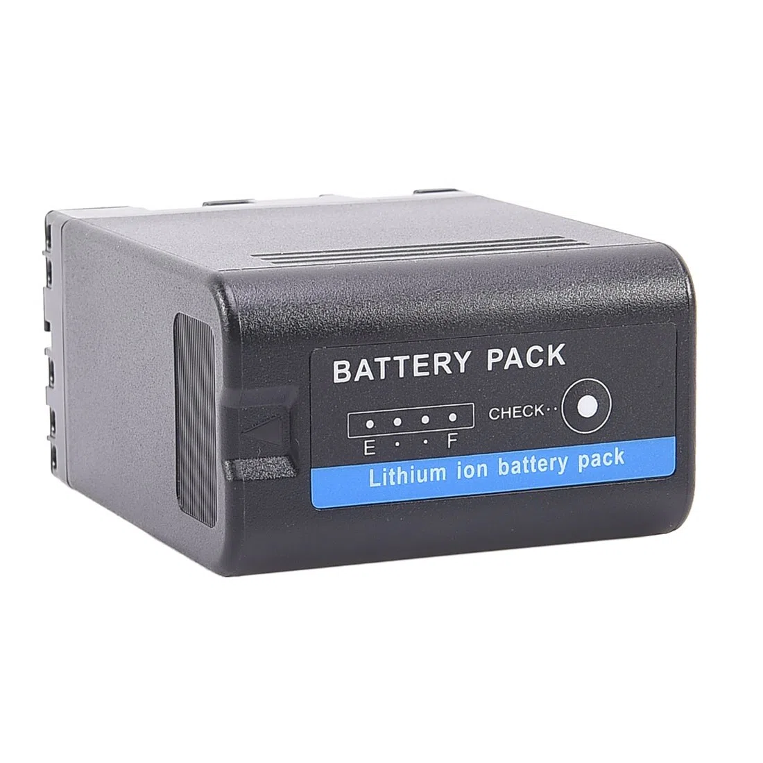 DSTE BP-U60 Li-Ionen Batteria Compatibile con Sony PXW-FS5 PXW-FS7 PMW-EX1 PMW-EX1R PMW-EX3 PMW-EX160 PMW-EX260 PMW-EX280