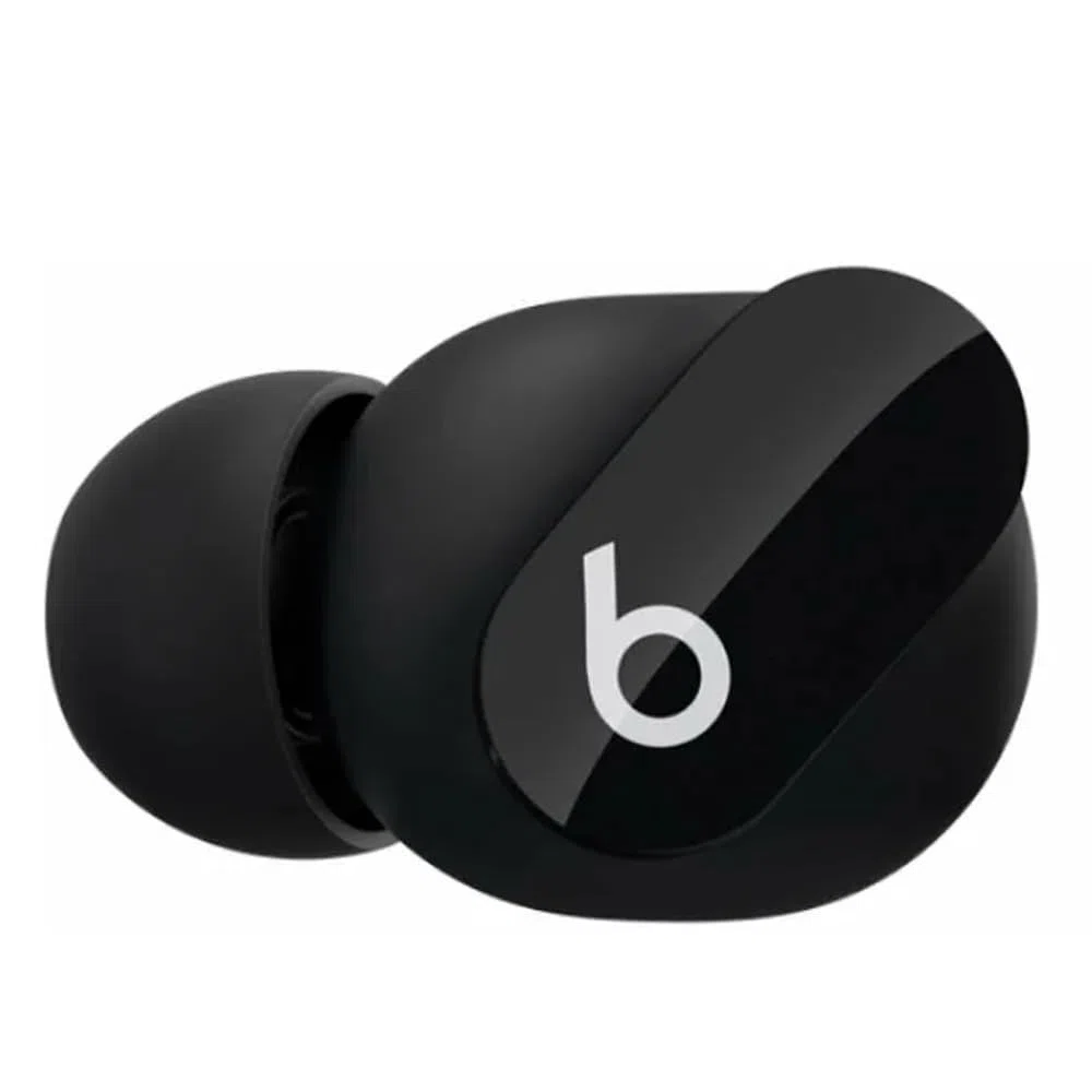 Ricambio singolo per orecchio sinistro per Beats Studio Bud (non per Bud+) (nero)