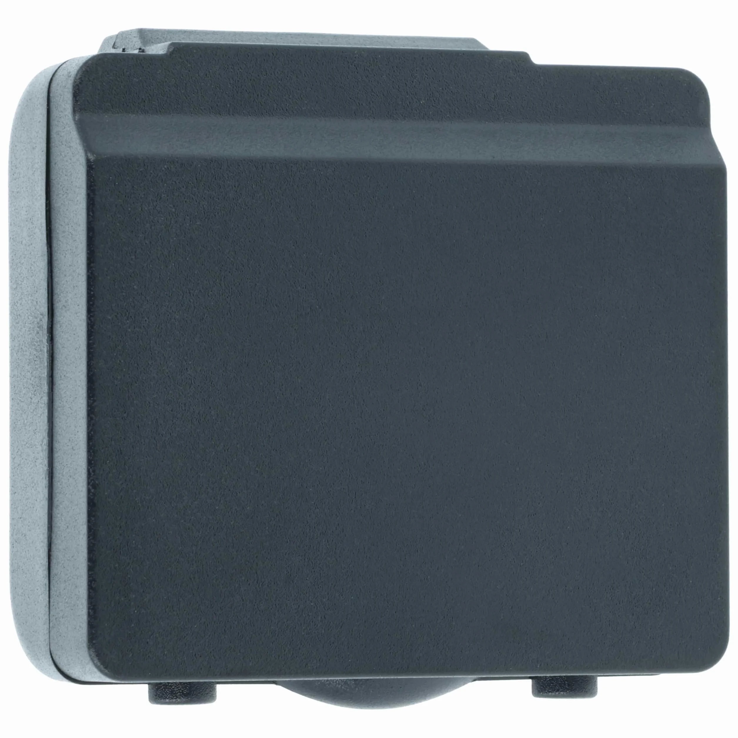 vhbw 2x batteria compatibile con IMET M550 Ares, M550S Thor, BE5500, BE3600 Radiocomando Industriale, Telecomando (2000mAh, 3,6V, NiMH) - Nero