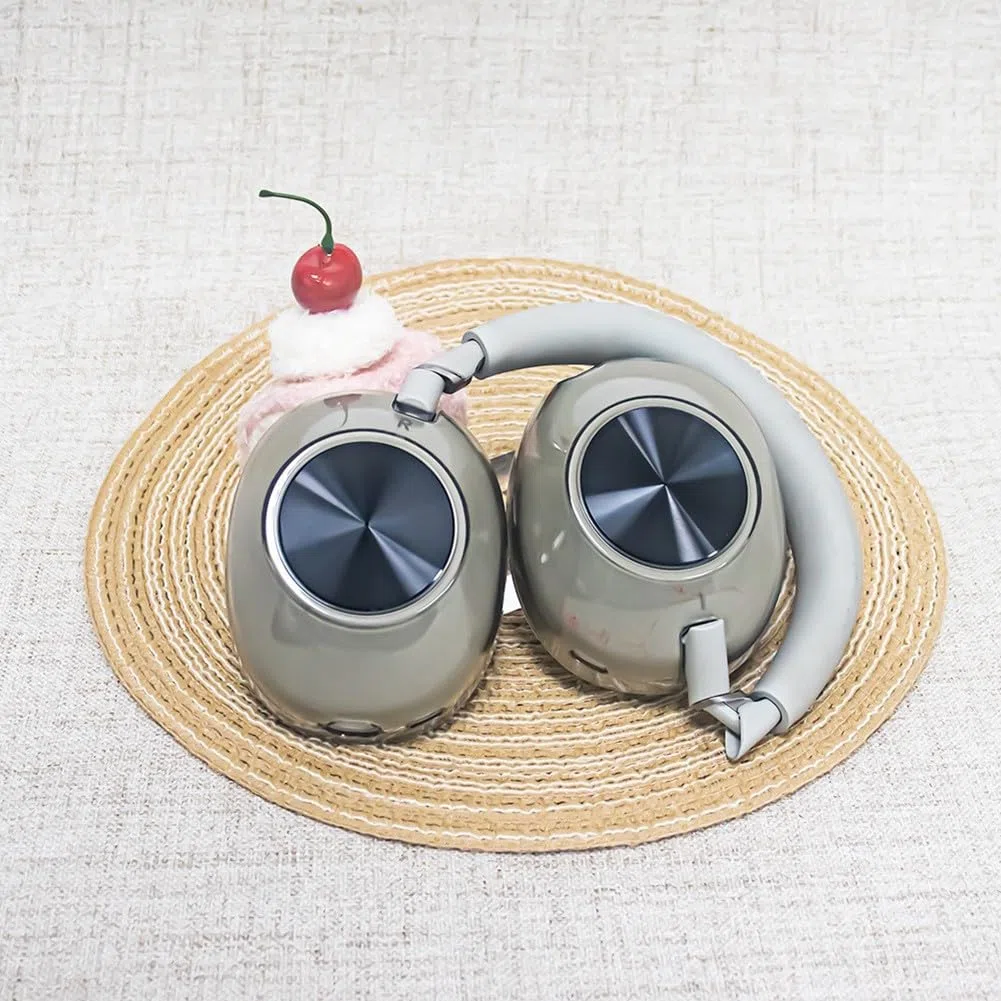 Custodia protettiva in TPU WH-1000XM6, custodia impermeabile antiurto con per 360 per protezione, copertura antipolvere per cuffie da viaggio e uso quotidiano