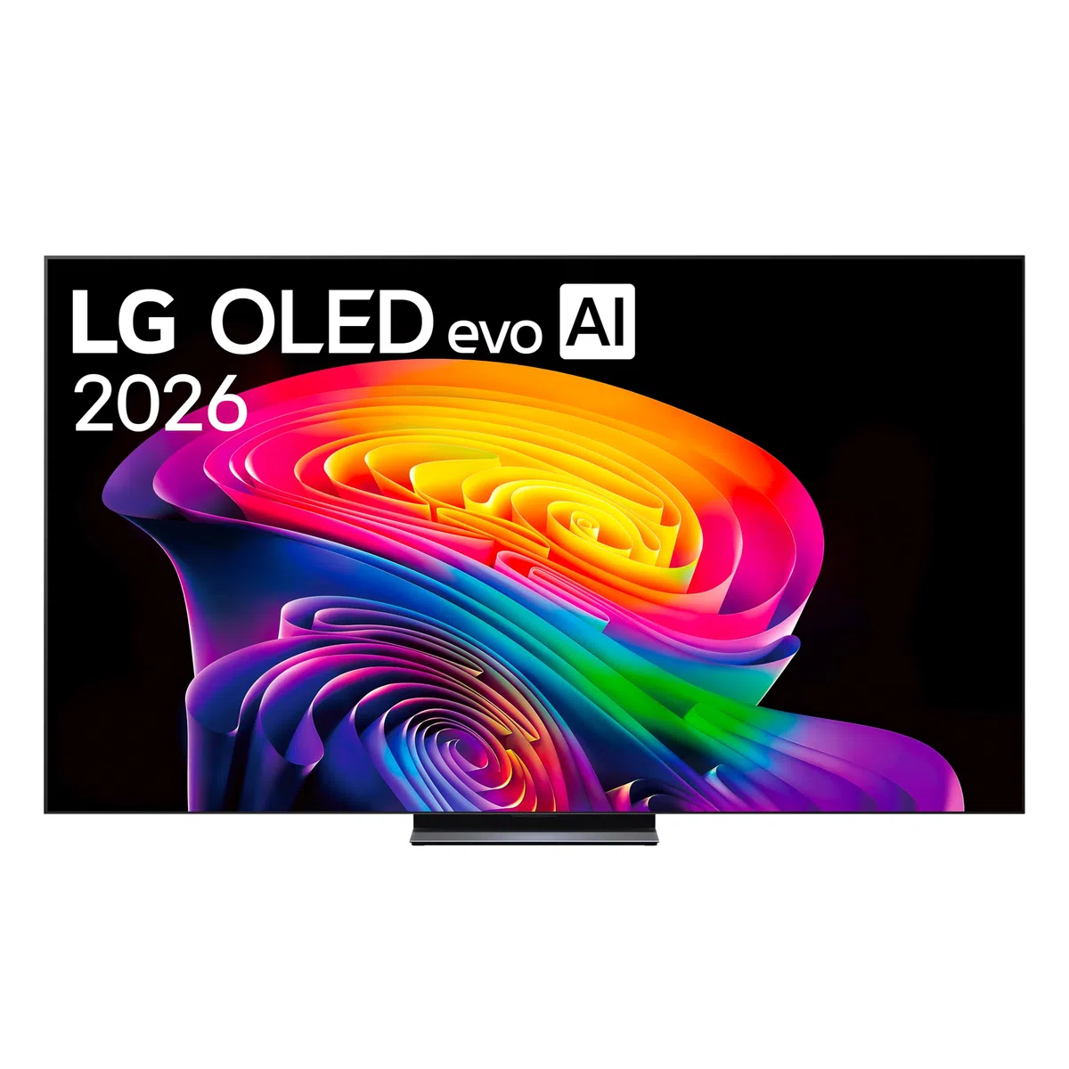 LG OLED AI 83 Pollici, Serie B6E 2026 Smart TV 4K - OLED83B6ELB | Nero Perfetto, Dolby Vision & Atmos, Processore ?8 Gen3, AI Magic Remote, WebOS, Gemini, Copilot, VRR, G-Sync 4K@120Hz