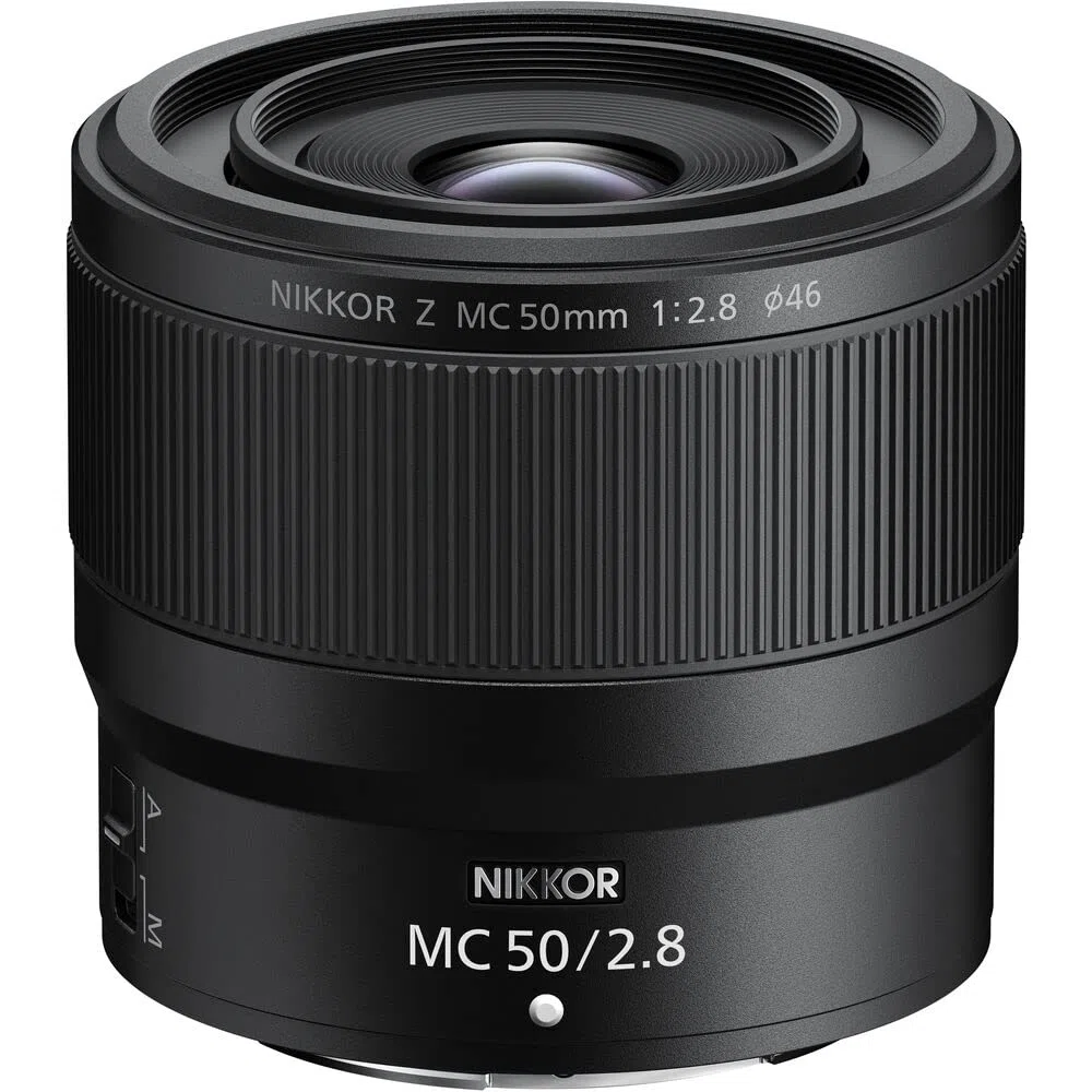 NIKON Objectif NIKKOR Z 50mm f/2.8 MACRO