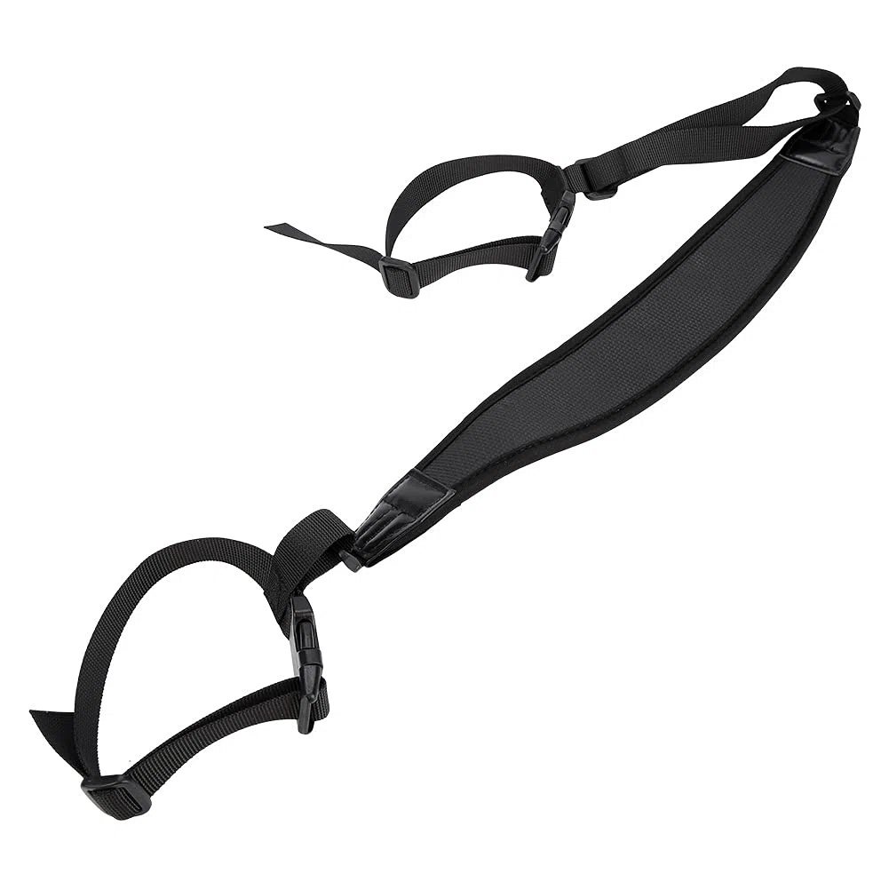 Fydun Tracolla Regolabile per Treppiede Cintura da Esterno Leggera per Tracolla Singola per Treppiede Leggero