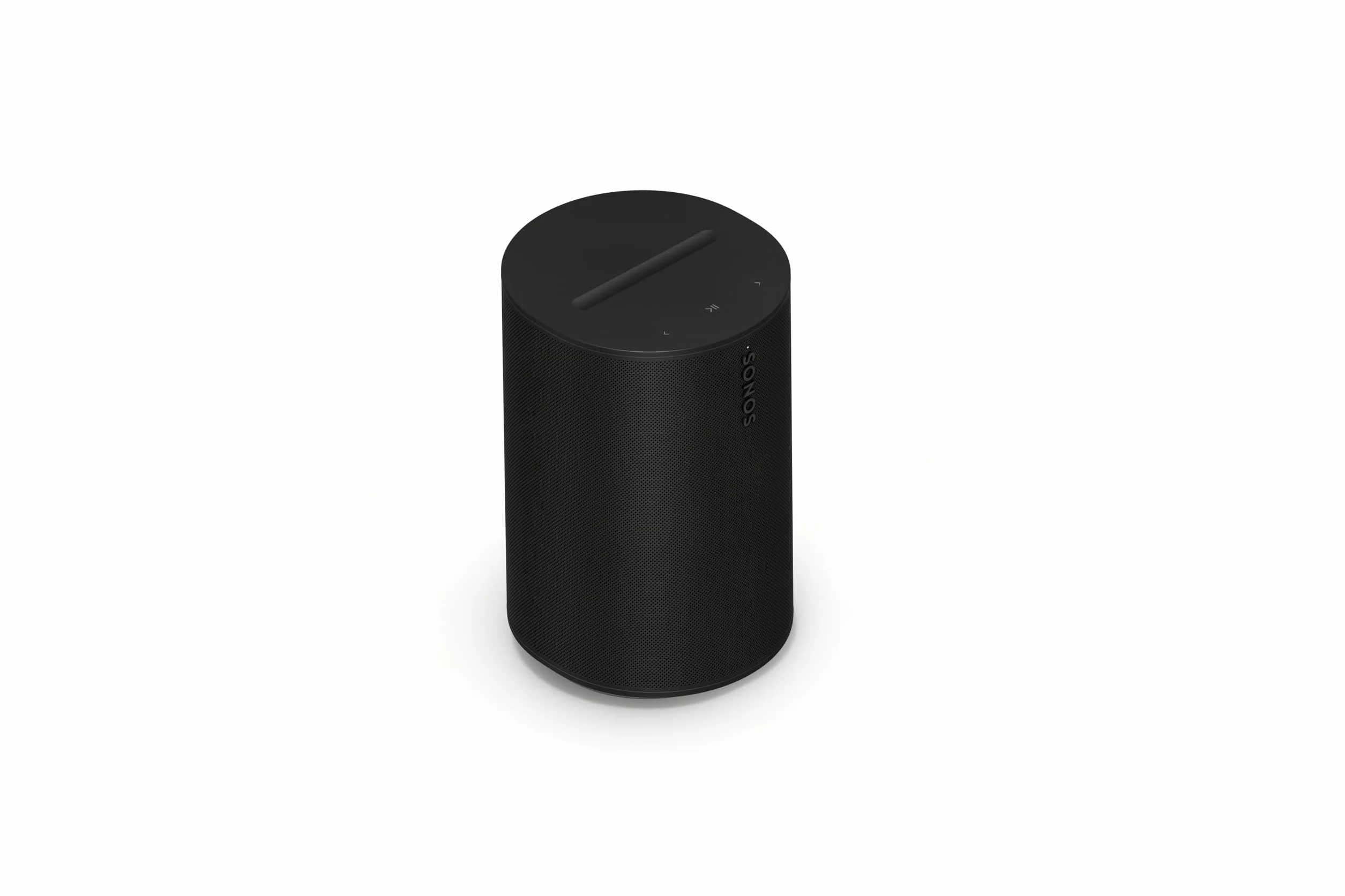 Sonos Introducing Era 100 SL |L'altoparlante essenziale per gli amanti della musica. (Nero) | Materiale traspirante