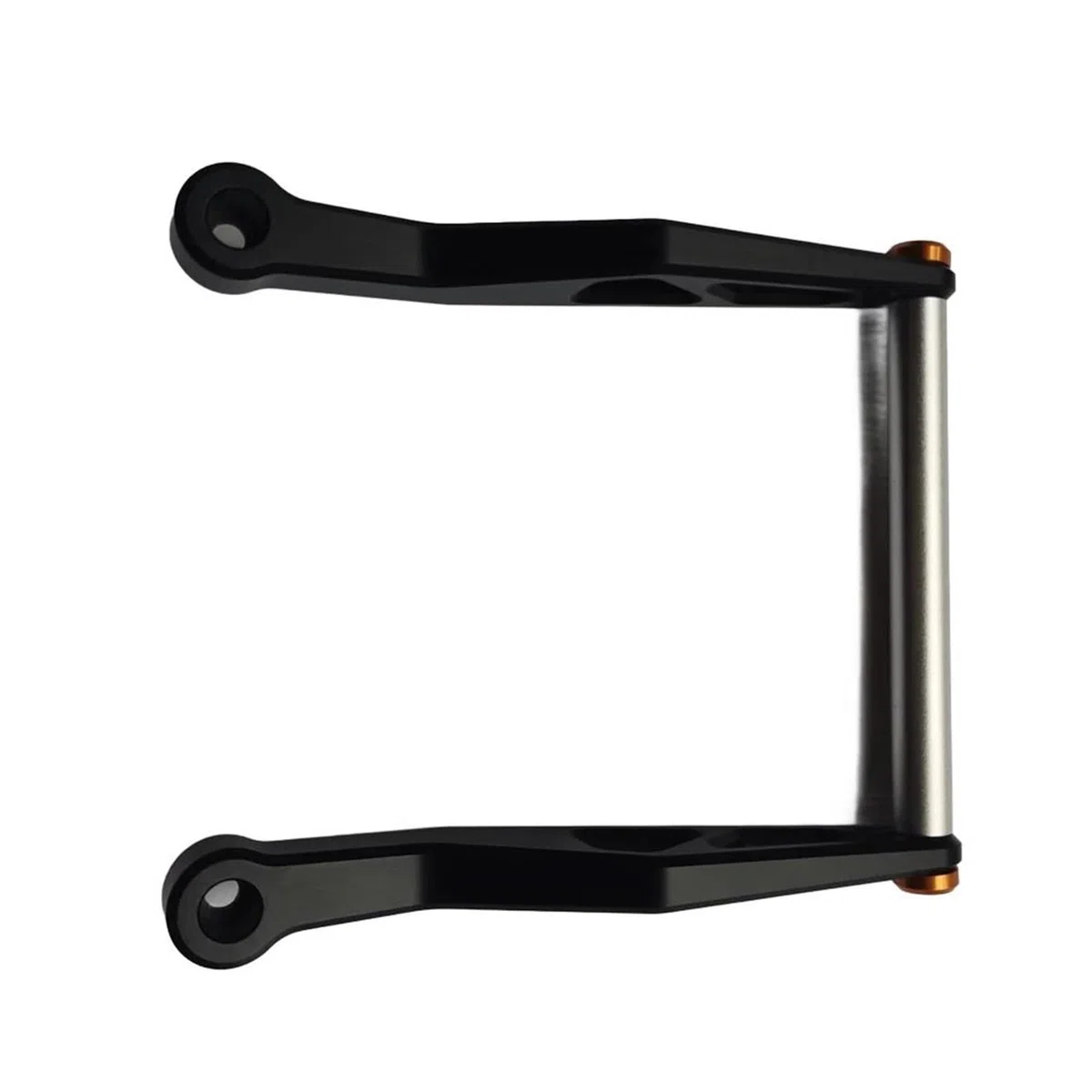 Kit Traversa Per Supporto Navigatore Moto Per BMW R1300GS R 1300 GS ADV 2023-2025 Per Satellitare E Smartphone Supporto dispositivo mobile fisso(Nero,22mm)