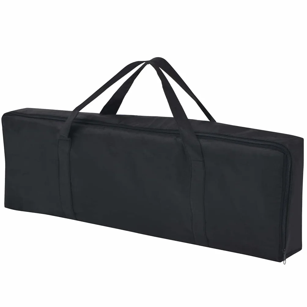 Kit Studio Fotografico con 5 Sfondi Colorati, Aste in Alluminio, Sistema di Sfondo Regolabile, Larghezza 300cm, Borsa per il Trasporto, Pieghevole e Portatile per Ritratto, Fotografia Prodotto