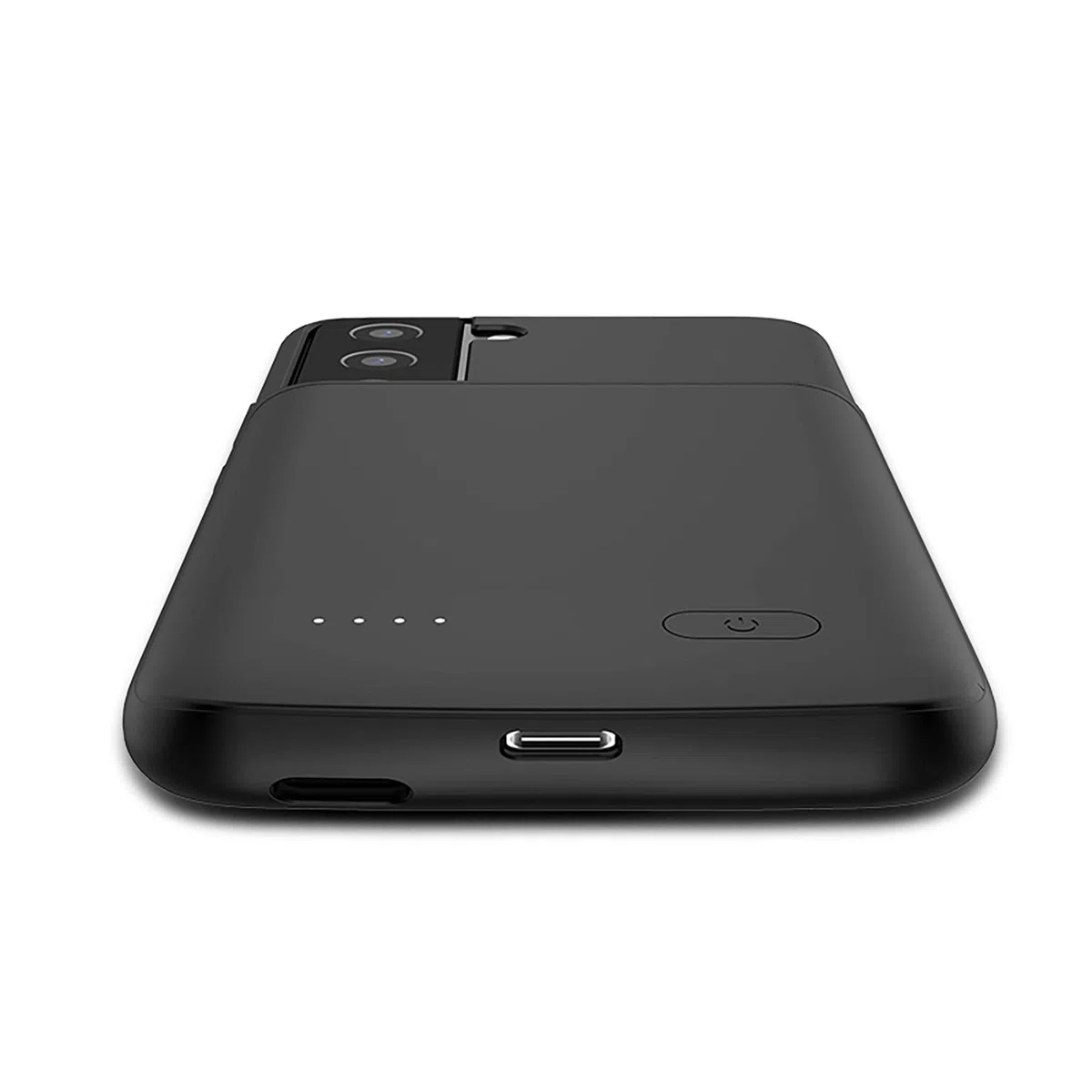 ELLENNE COVER BATTERIA PER SAMSUNG GALAXY S22 6.1" RICARICABILE 4700MAH | COVER CON BATTERIA INTEGRATA PER SAMSUNG GALAXY S22 6.1" BATTERY CASE CUSTODIA RICARICABILE SLIM SOTTILE 4700MAH