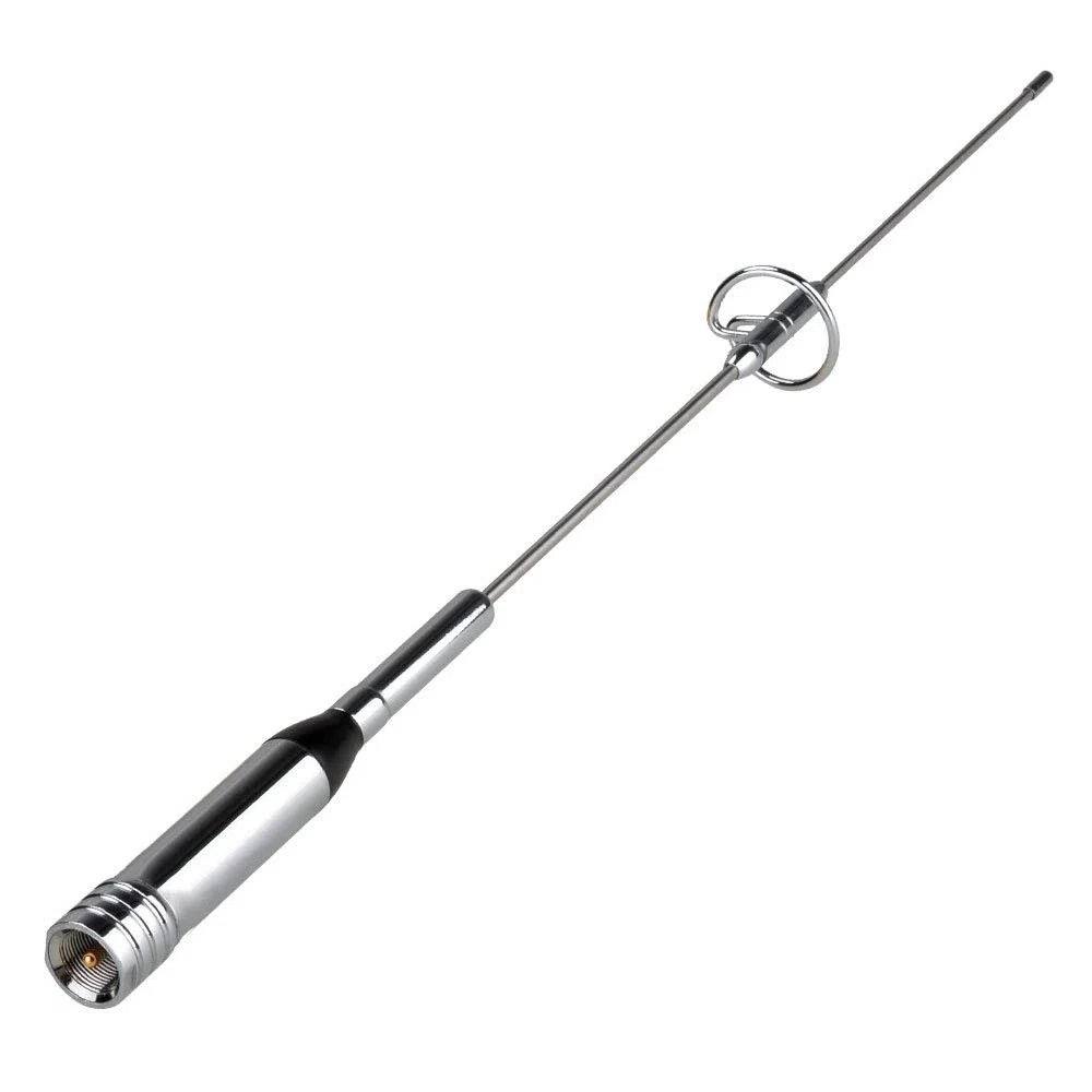nl-770s Dual Band UHF/VHF 144/430MHZ High Gain amatoriale Plug UHF PL-259 antenna radio per auto cellulari e altri dispositivi