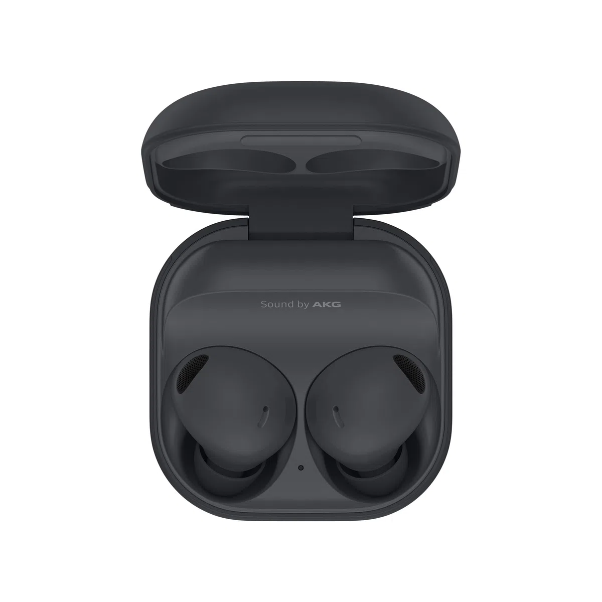 Samsung Galaxy Buds2 Pro Cuffie Bluetooth True Wireless, Cancellazione attiva dei rumori, Carica Wireless, Quality Sound, Resistenza IPX7, Grafite [Versione Italiana]