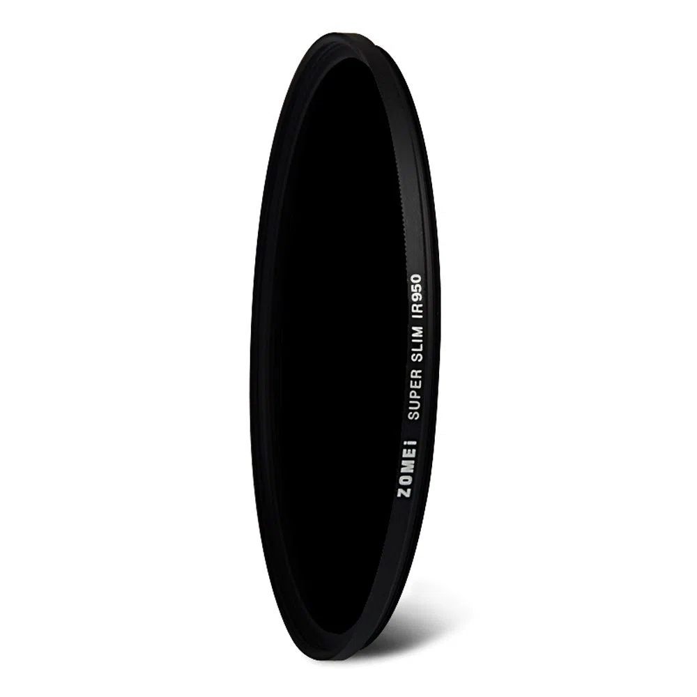 Filtri a infrarossi da 52 mm 950 nm per Nikon, Sony, Olympus, Pentax, Tamron, Sigma e altre fotocamere DSLR