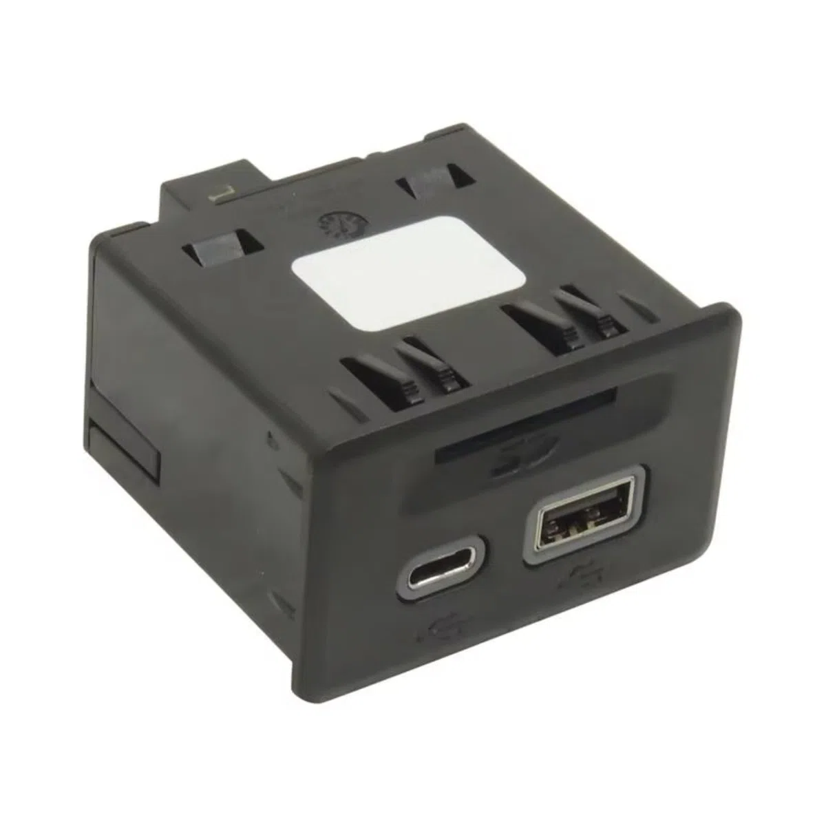 USB Media Player AUX Compatibile Con Chevy Per Silverado 1500 Per Blazer 2019 Connettore Presa Interfaccia USB-C Con Accessori Scheda SD 13529869