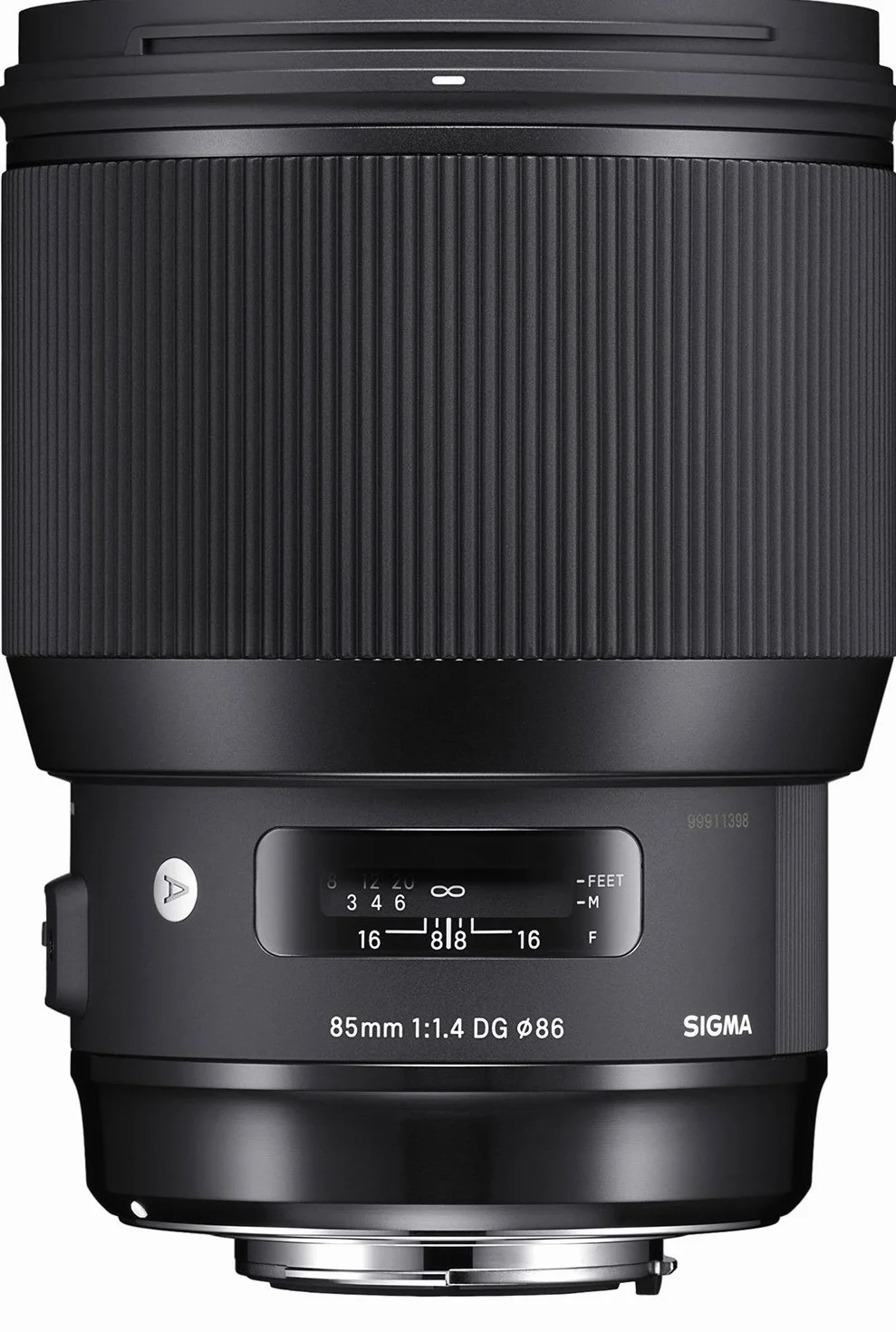 Sigma - Obiettivo 85mm-F/1.4-AF (A) DG HSM, Attacco NIKON