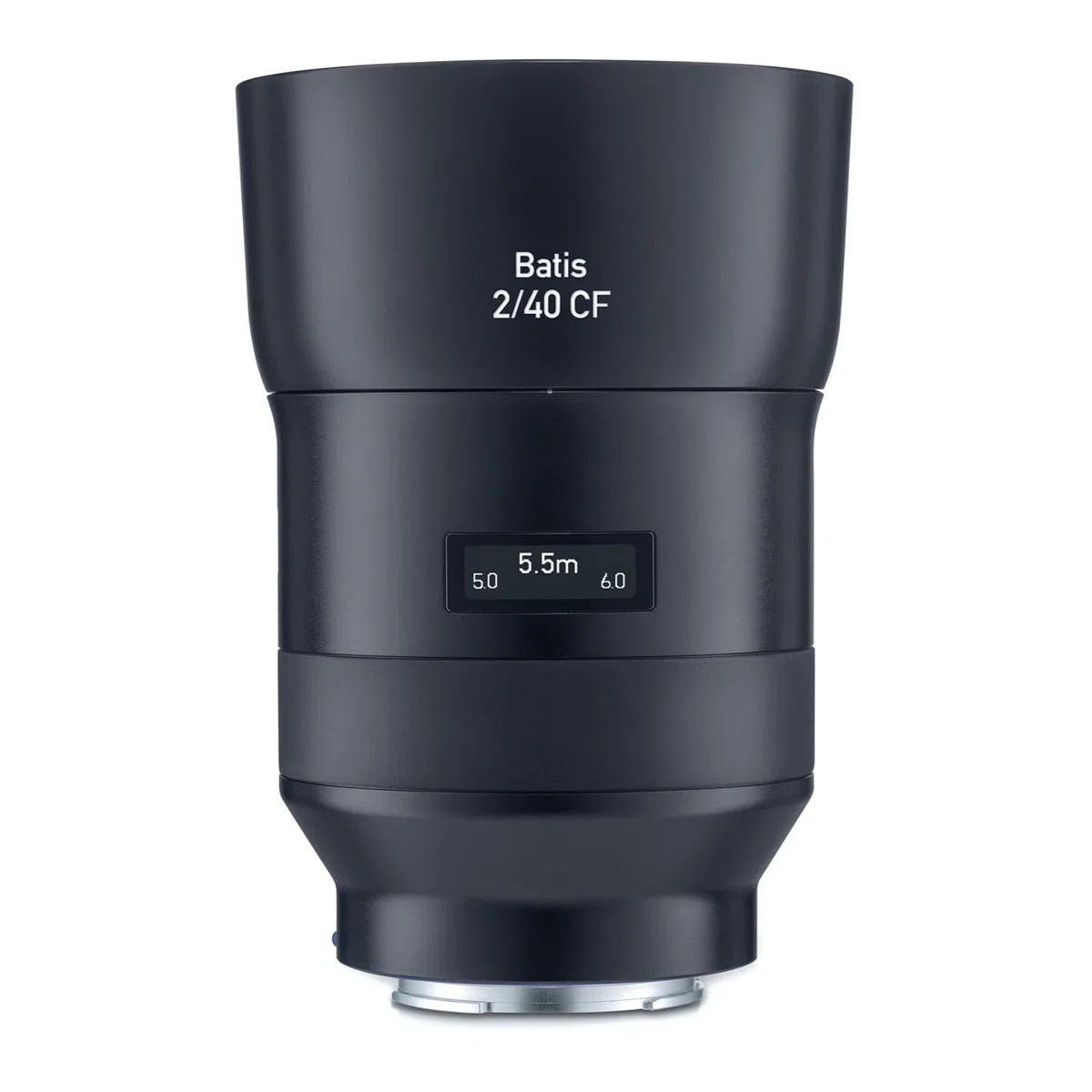 Zeiss Batis 2/40 CF per fotocamere mirrorless full-frame di Sony (con innesto E)