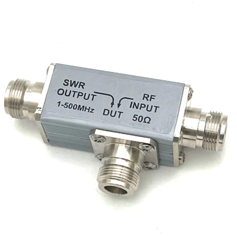 ponte di riflessione rf del ponte di 1MHZ-1000MHz SWR misura per la misura della rete 'antenna rf (A)