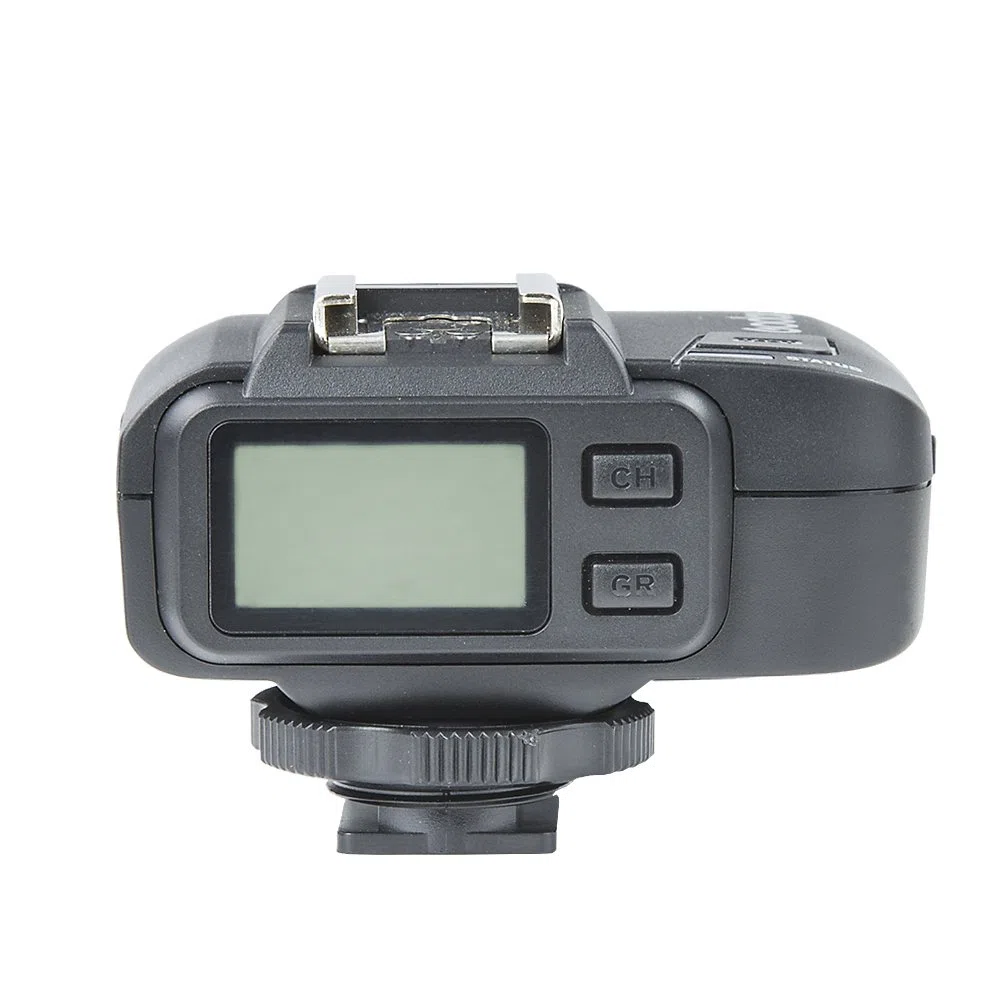 Godox X1R-C Wireless Ricevitore Controllore TTL 2,4 GHz Flash Trigger Remoto per Fotocamera Canon