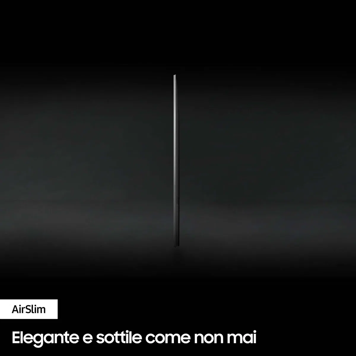 Samsung TV QE50Q60CAUXZT QLED 4K, Smart TV 50" Processore Quantum 4K Lite, 100% volume colore con Quantum Dot, OTS Lite, Integrato con Bixby e Alexa compatibile con Google Assistant, Black 2023