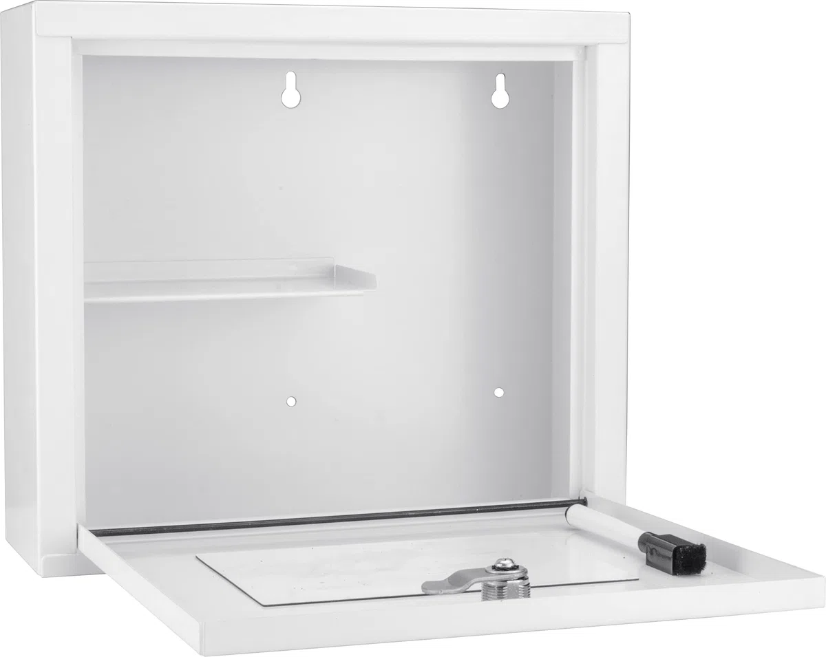 Barska CB12820 - Baule forte, colore: Nero