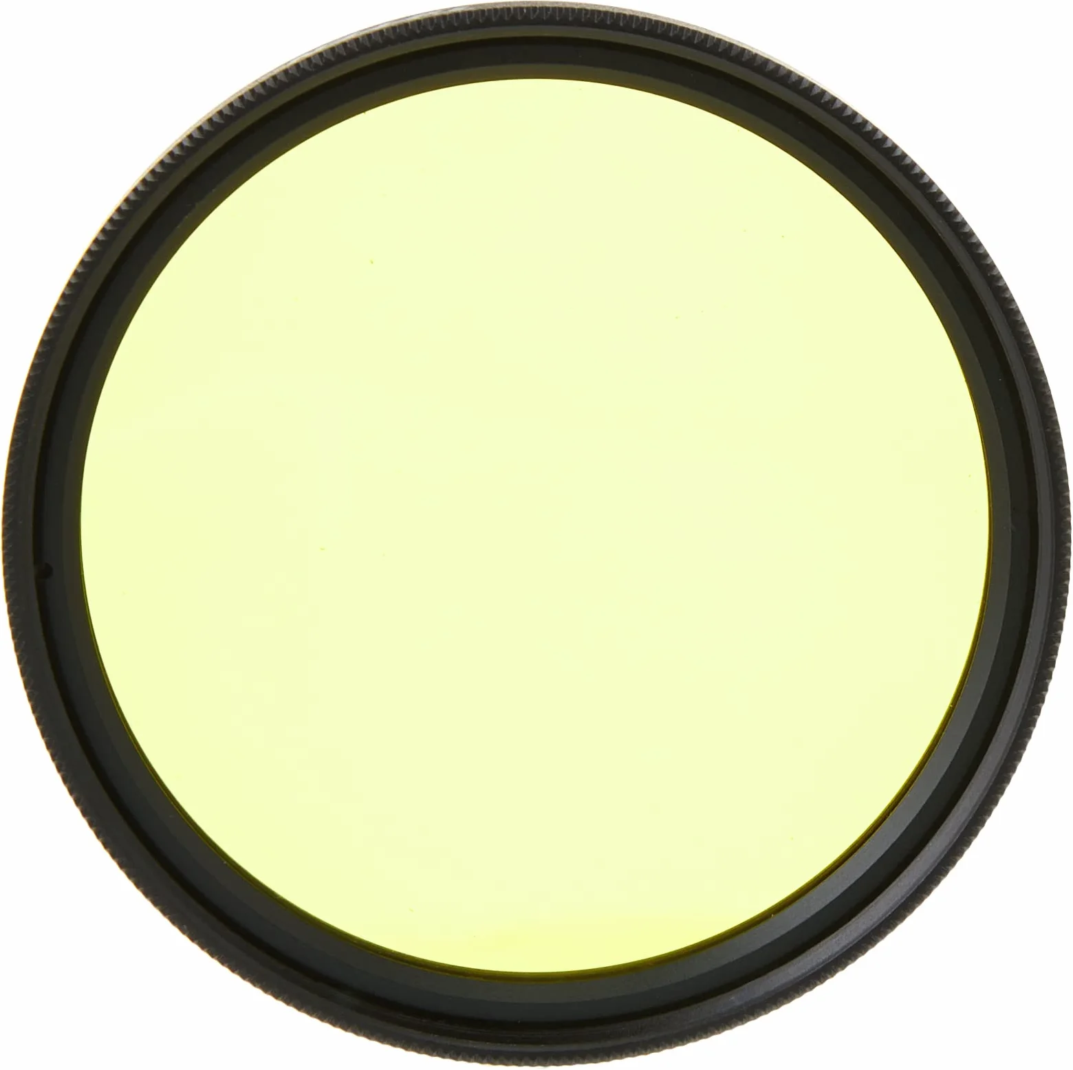 Tiffen 498Y2 - Filtro Yellow 2 (8) da 49 mm, colore: Giallo