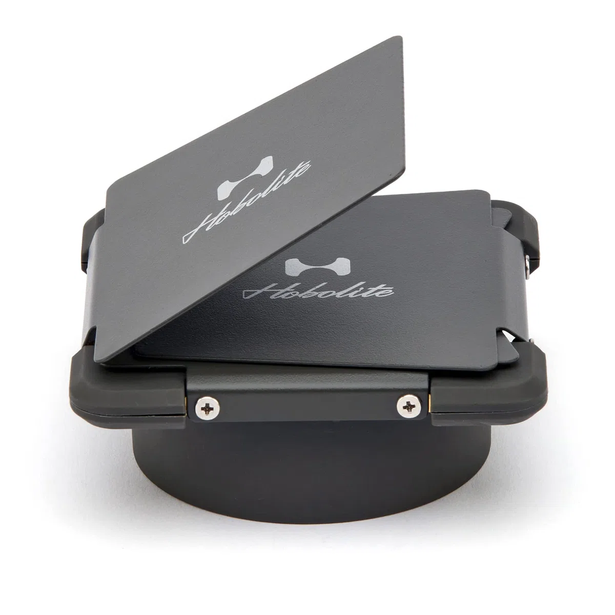 Hobolite Barndoor Set per Mini luce LED continua per fotografia (20 W)