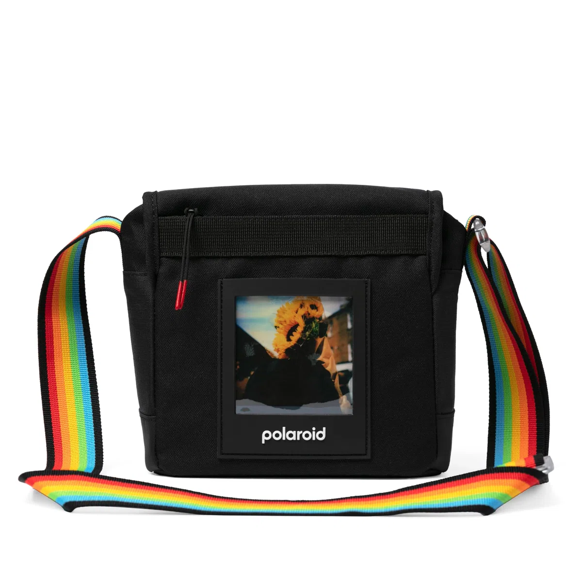 Polaroid Box Borsa Fotocamera, Nero