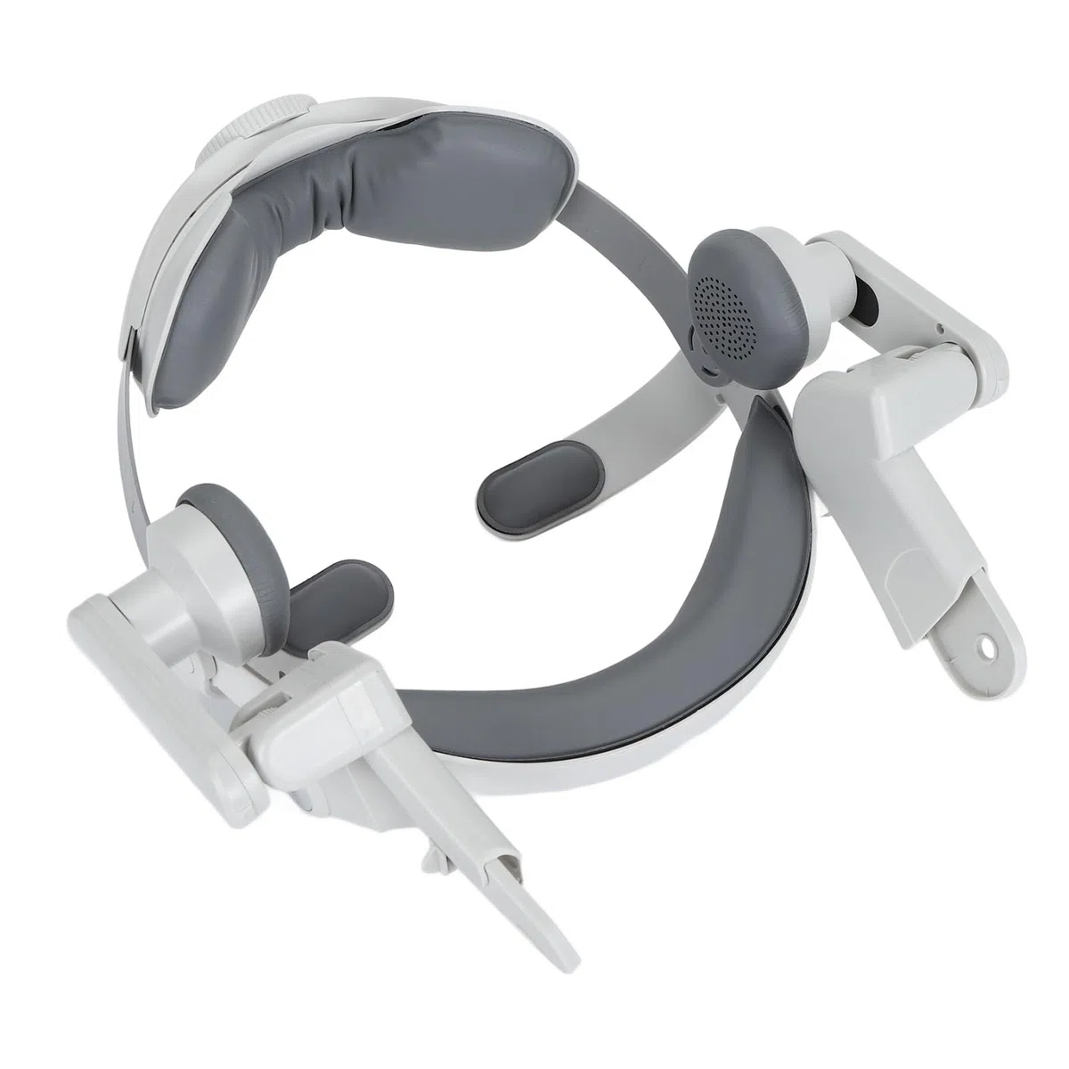 Fascia per la Testa VR, Fascia per Cuffia VR Supporto Migliorato Installazione Facile Regolabile per Cuffie VR