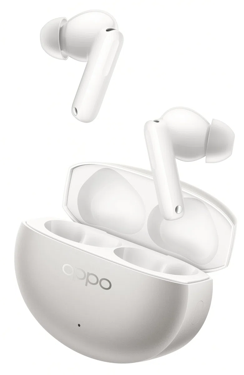 OPPO Enco X3s Auricolare True Wireless Stereo (TWS) In-ear Musica e Chiamate Bluetooth Argento